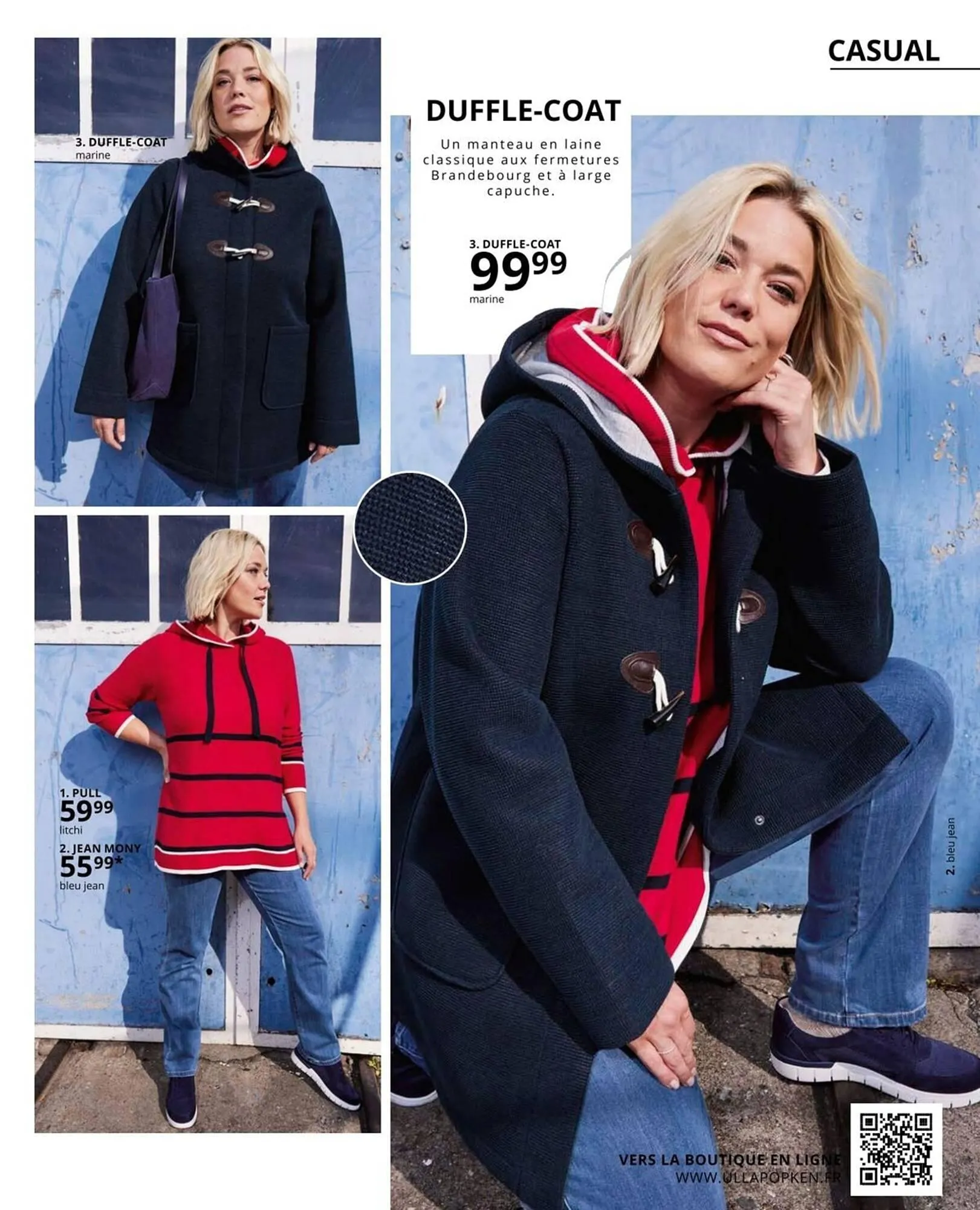 Catalogue Ulla Popken du 20 janvier au 31 janvier 2026 - Catalogue page 37