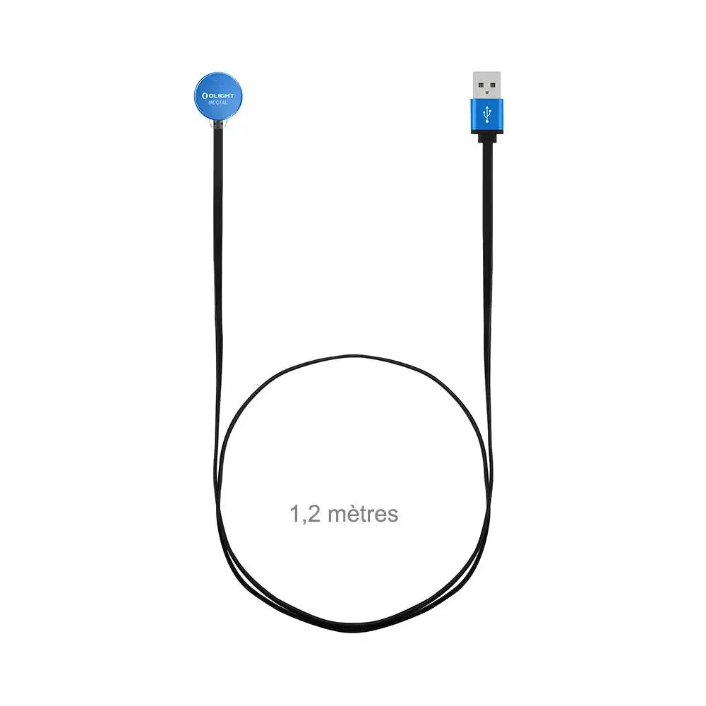 Olight MCC 1A - Câble de Charge Magnétique