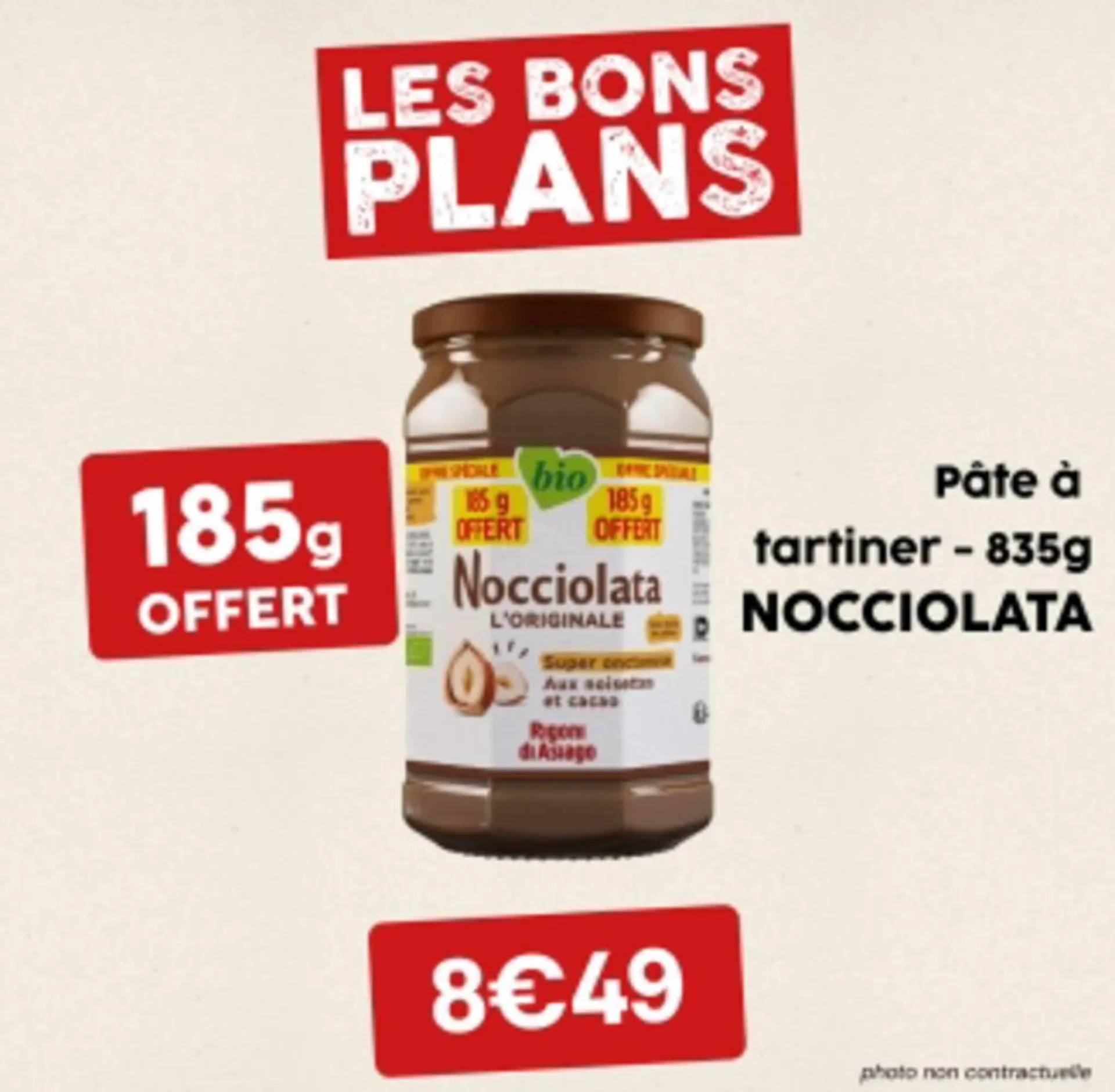 Catalogue SO'BiO du 5 janvier au 1 février 2026 - Catalogue page 1