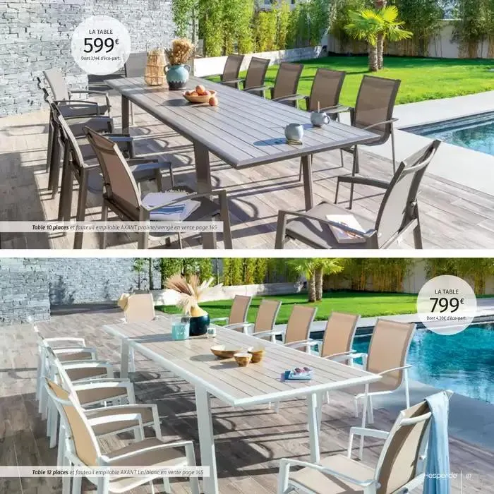 Catalogue Hespéride 2025 du 5 février au 31 décembre 2025 - Catalogue page 87