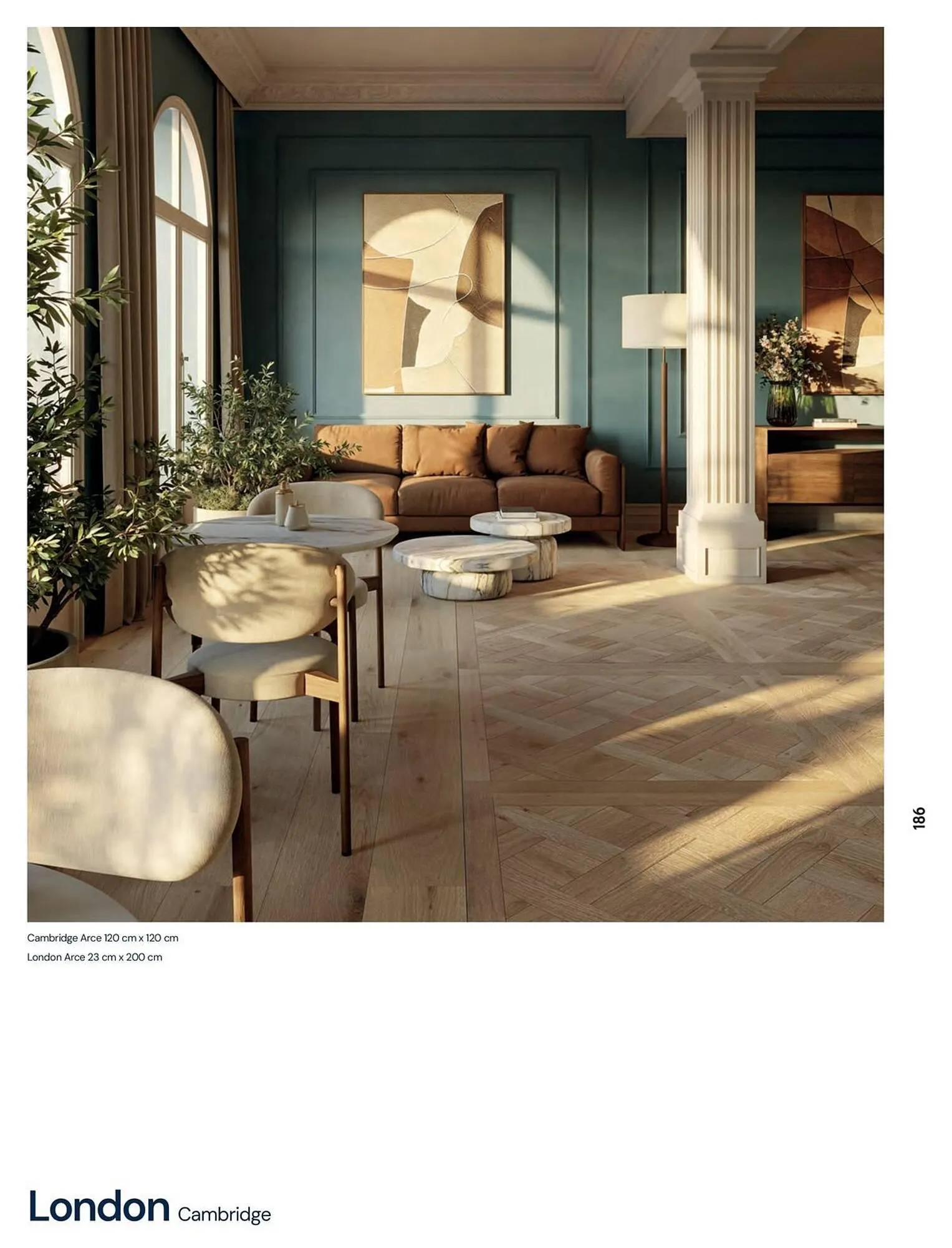 Catalogue Porcelanosa du 23 décembre au 31 décembre 2026 - Catalogue page 188