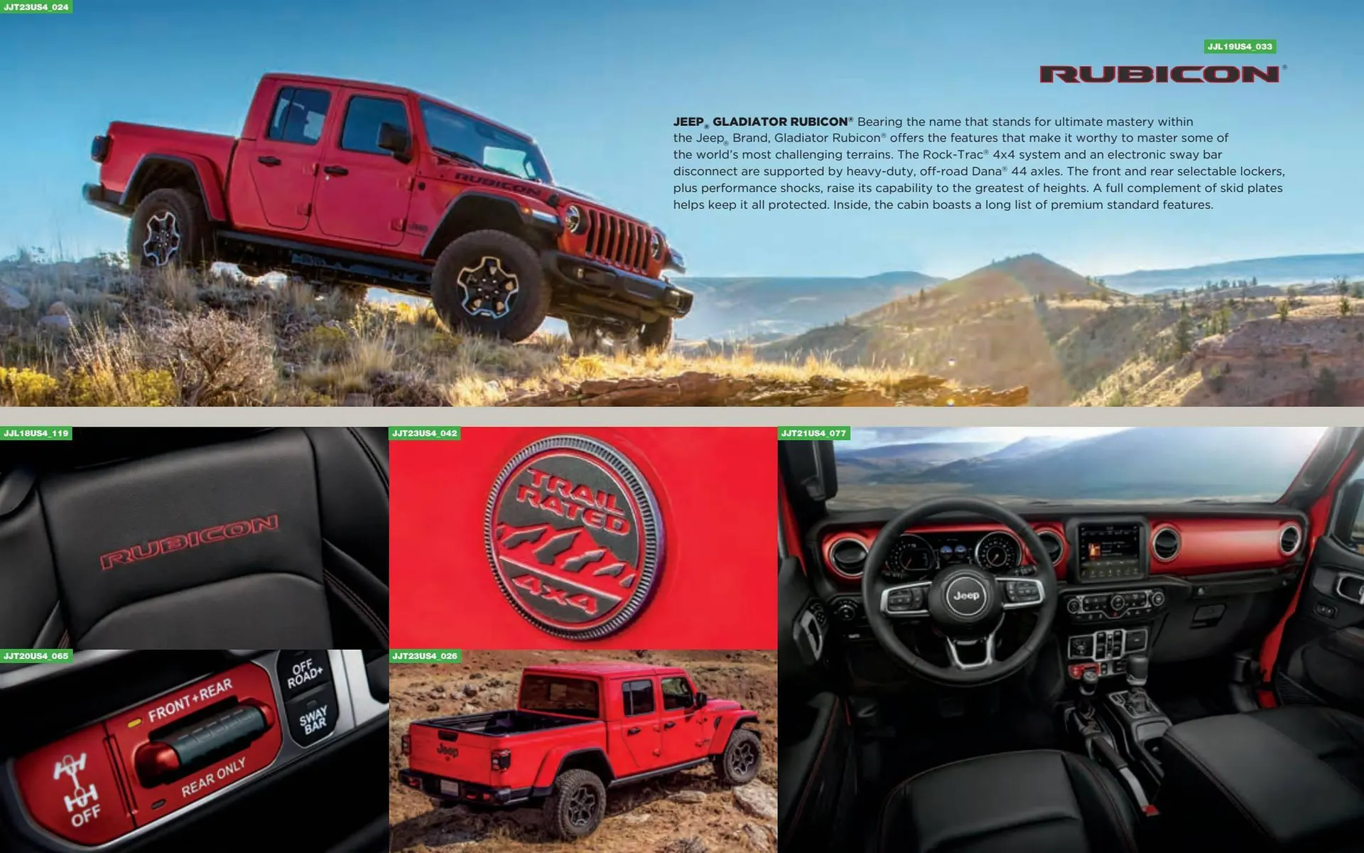 Catalogue Jeep du 16 décembre au 16 décembre 2023 - Catalogue page 35