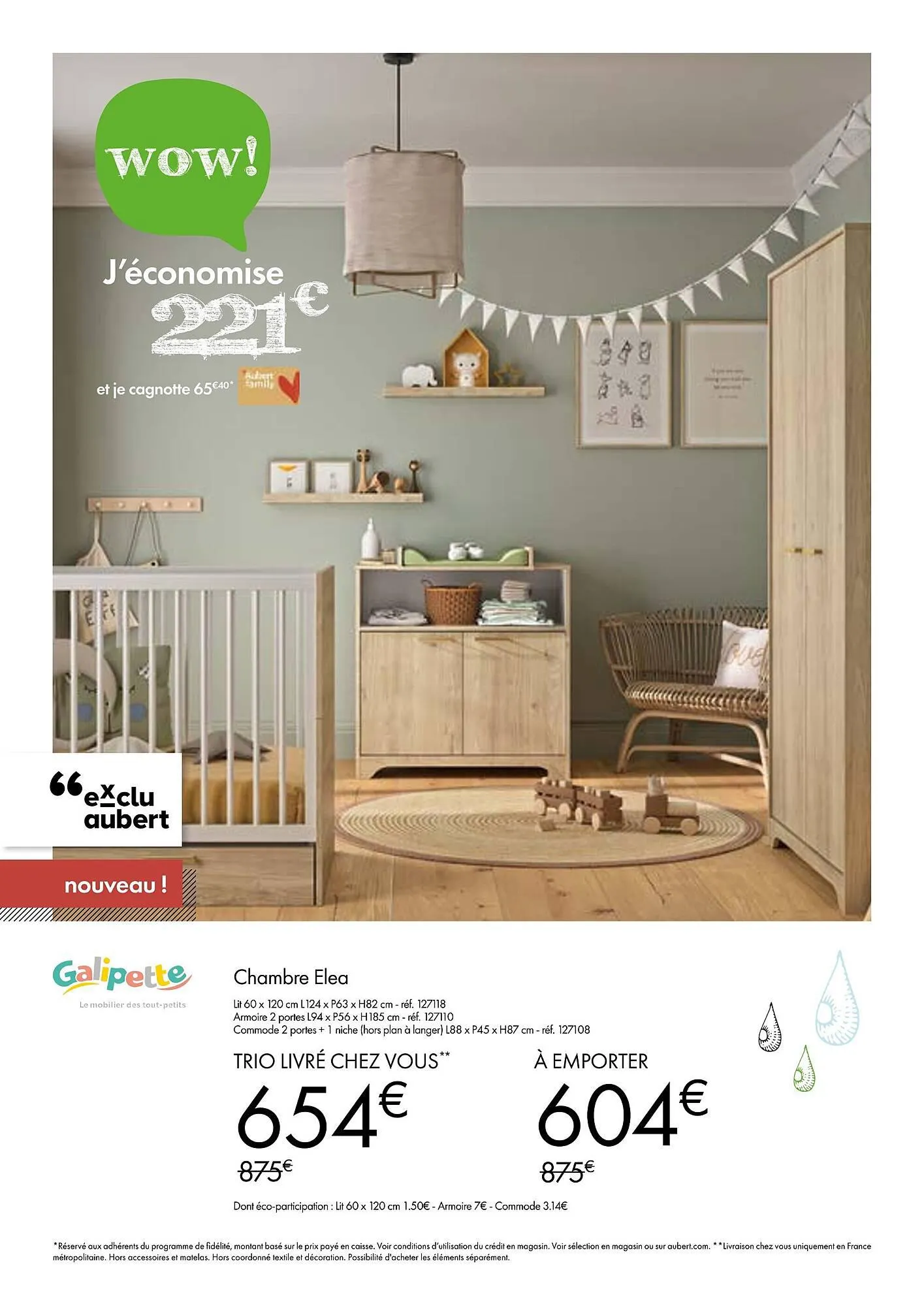 Catalogue Aubert du 6 février au 28 février 2024 - Catalogue page 6