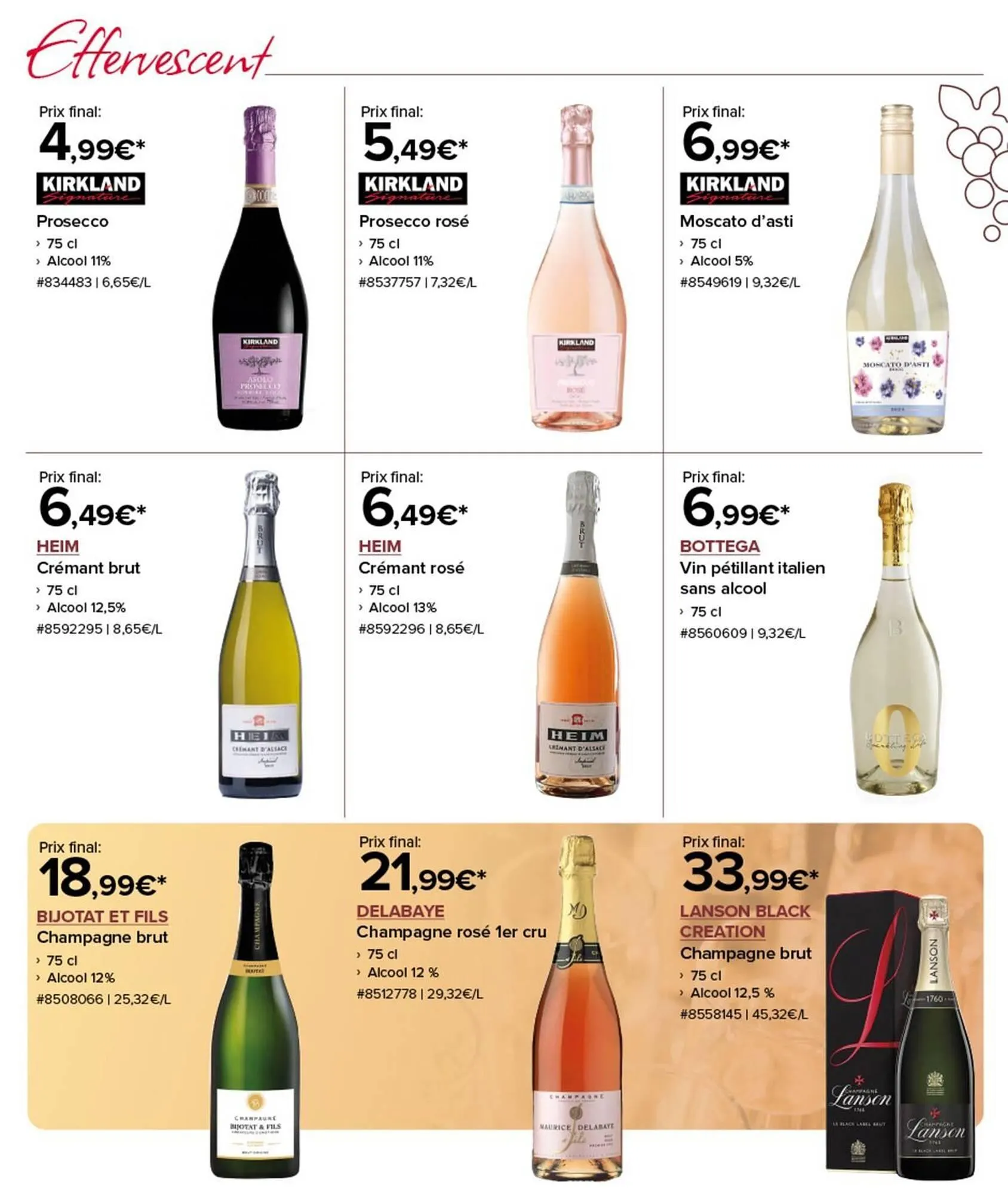 Catalogue Costco du 14 avril au 20 avril 2026 - Catalogue page 4