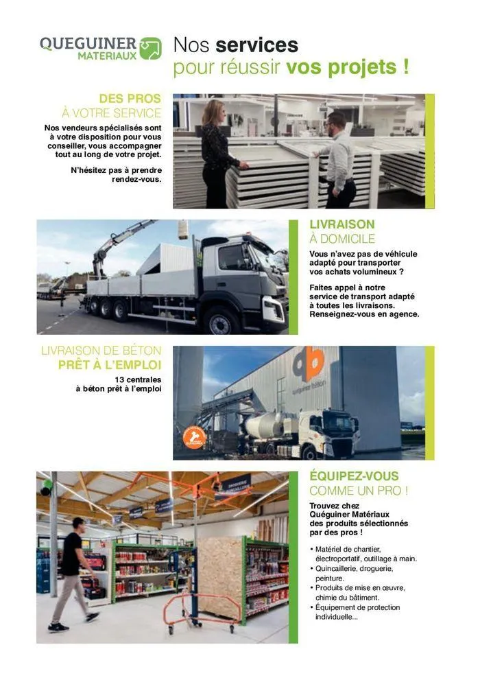 Aménagements Extérieurs du 11 avril au 30 avril 2025 - Catalogue page 66