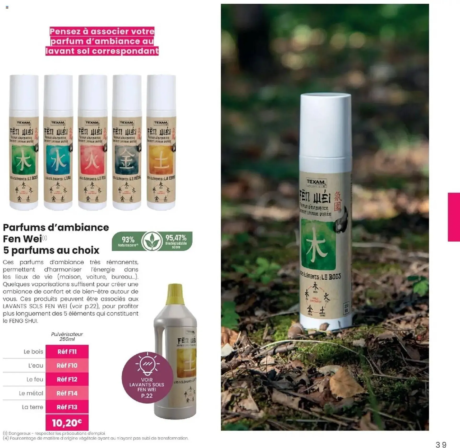 Catalogue Texam du 2 février au 31 décembre 2026 - Catalogue page 39