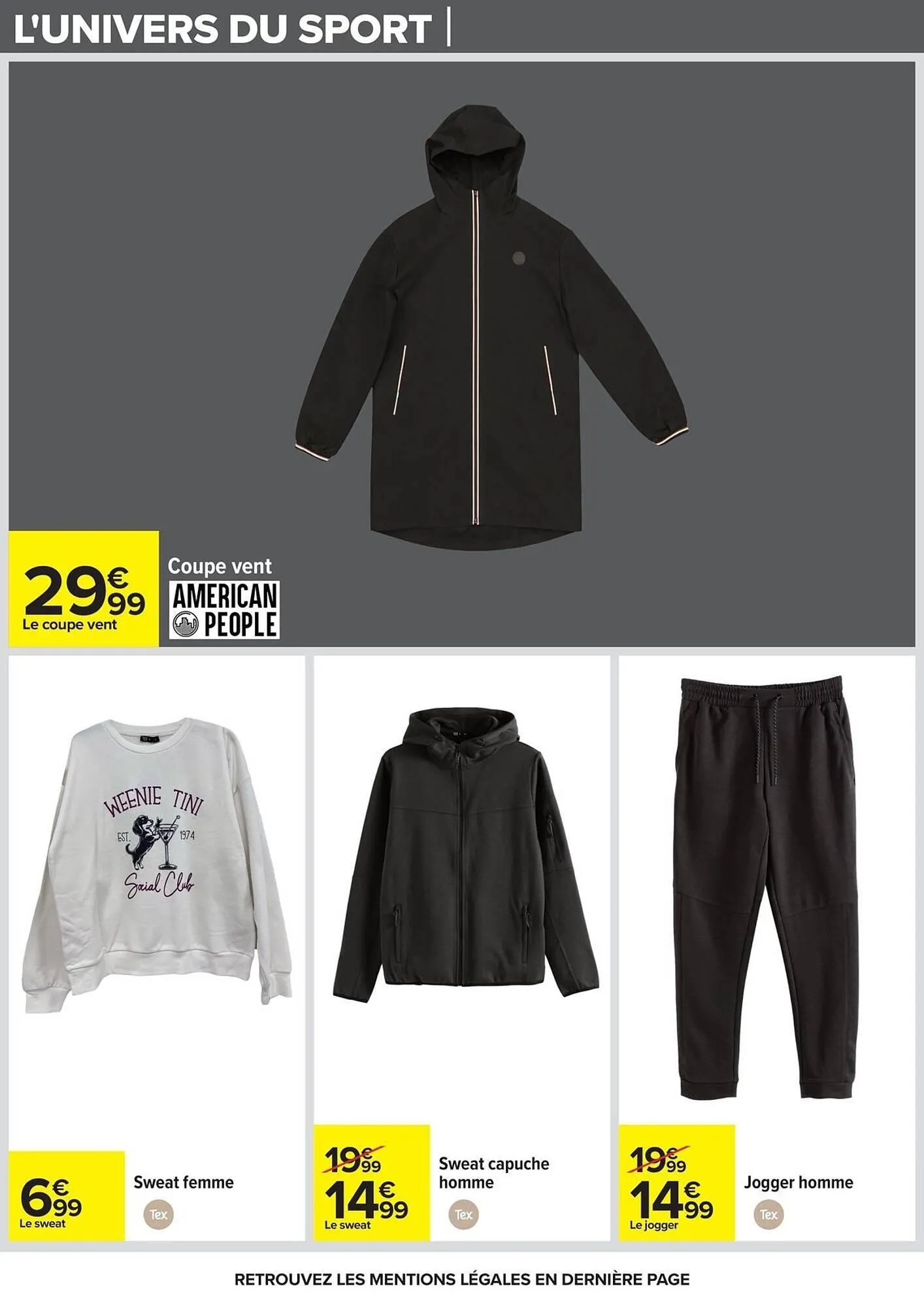 Catalogue Carrefour du 17 mars au 30 mars 2026 - Catalogue page 73