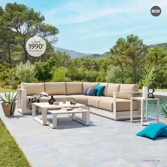 Catalogue Hespéride 2025 du 5 février au 31 décembre 2025 - Catalogue page 25