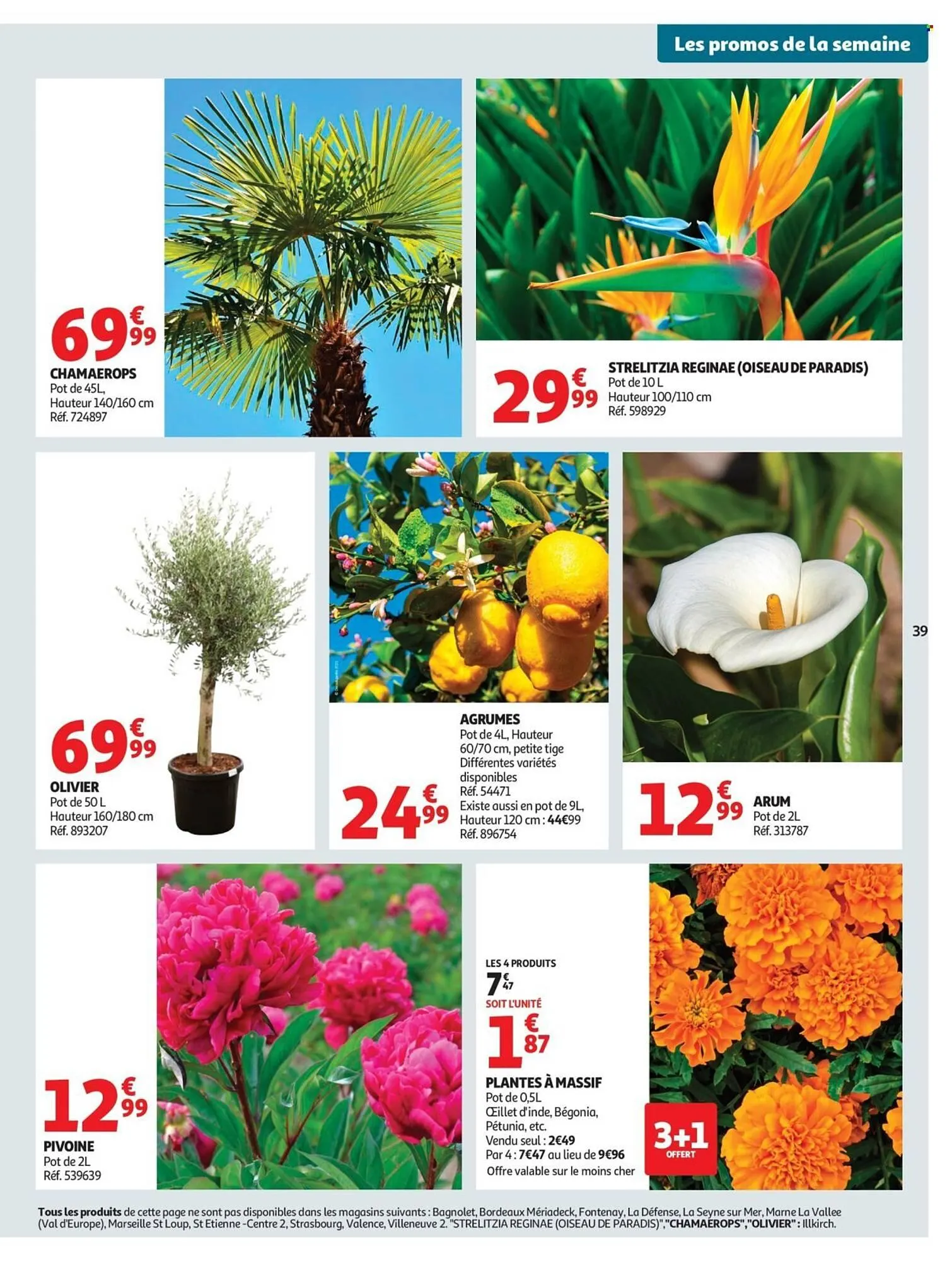 Catalogue Auchan du 5 mai au 17 mai 2026 - Catalogue page 39