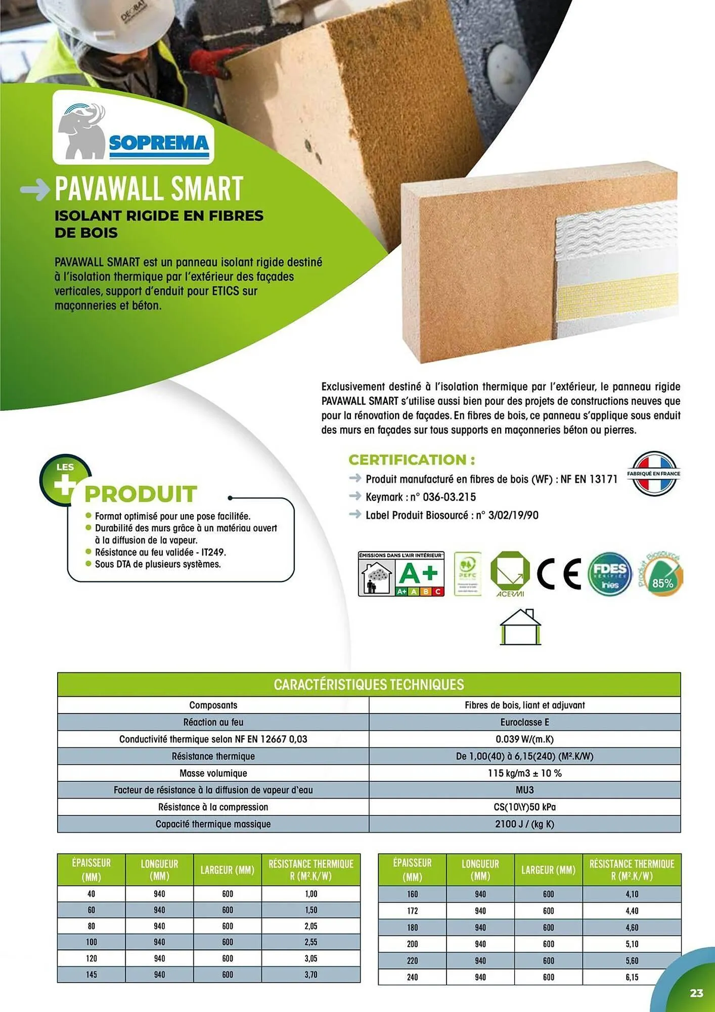 BigMat Catalogue du 1 juillet au 31 mai 2026 - Catalogue page 19