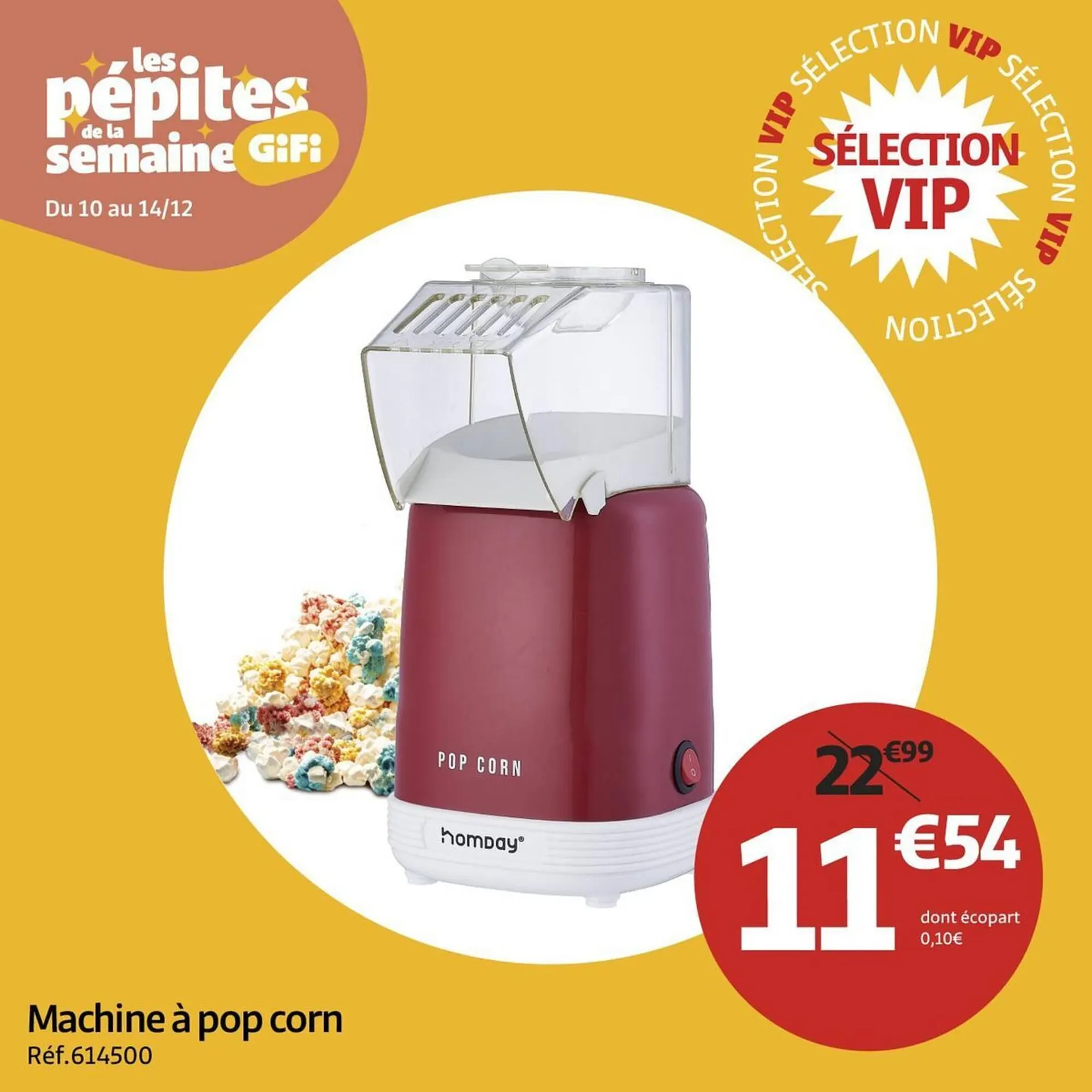 Catalogue Gifi du 10 décembre au 14 décembre 2025 - Catalogue page 2