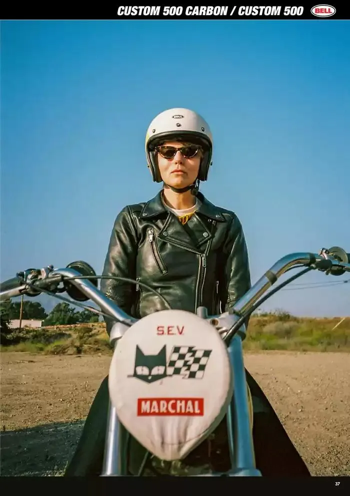 BELL Spring 2025 du 27 mars au 31 décembre 2025 - Catalogue page 37