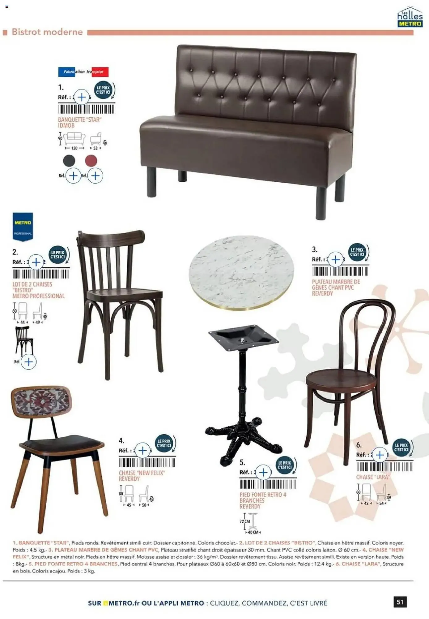 Catalogue METRO du 9 janvier au 31 décembre 2026 - Catalogue page 51