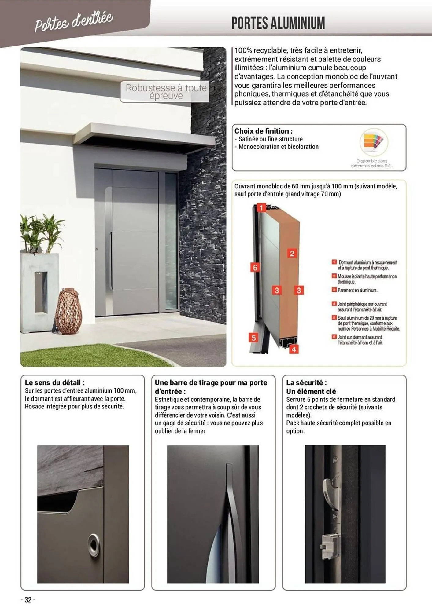 Catalogue Doras du 15 mars au 31 août 2025 - Catalogue page 41