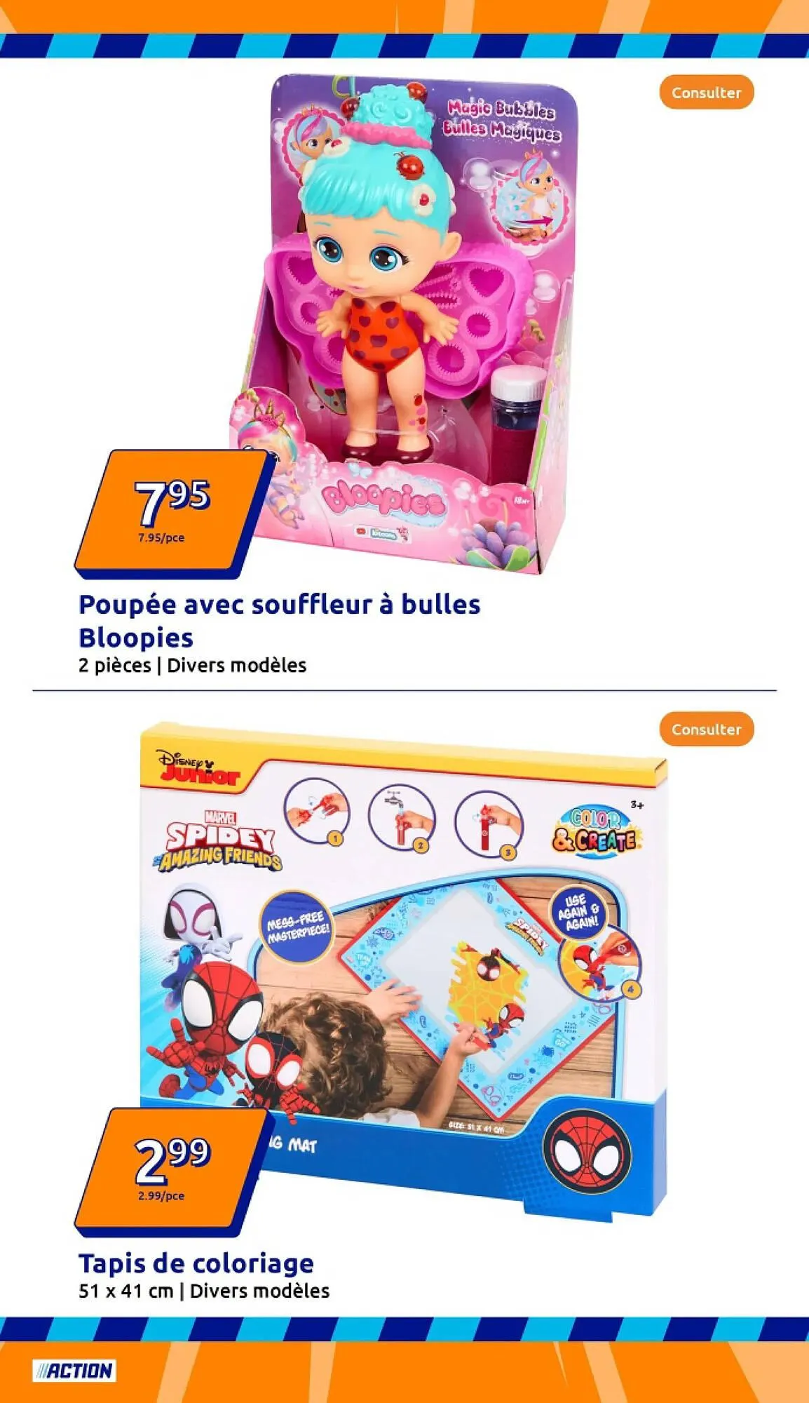 Catalogue Action du 28 mai au 3 juin 2025 - Catalogue page 8