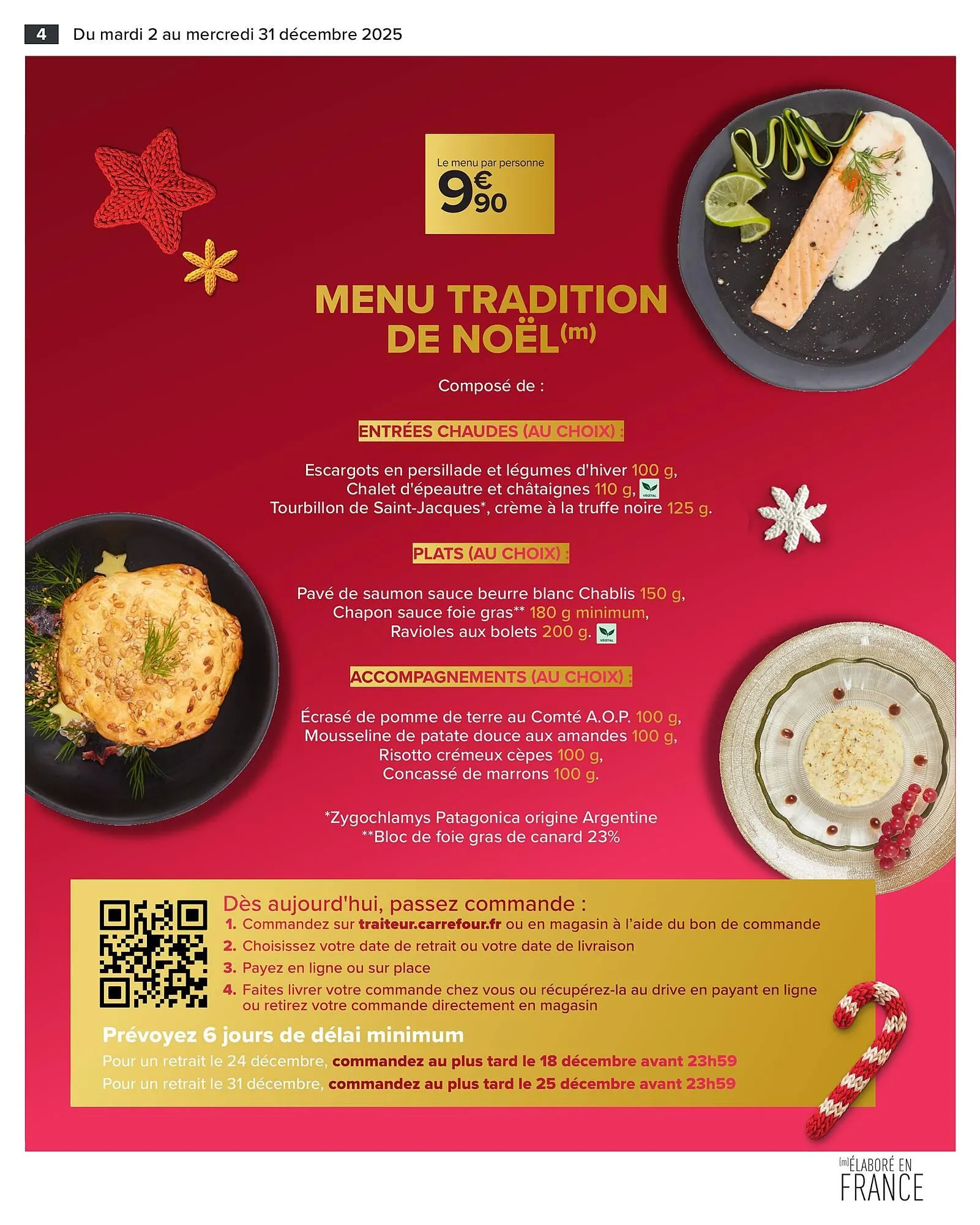 Catalogue Carrefour du 2 décembre au 31 décembre 2025 - Catalogue page 4