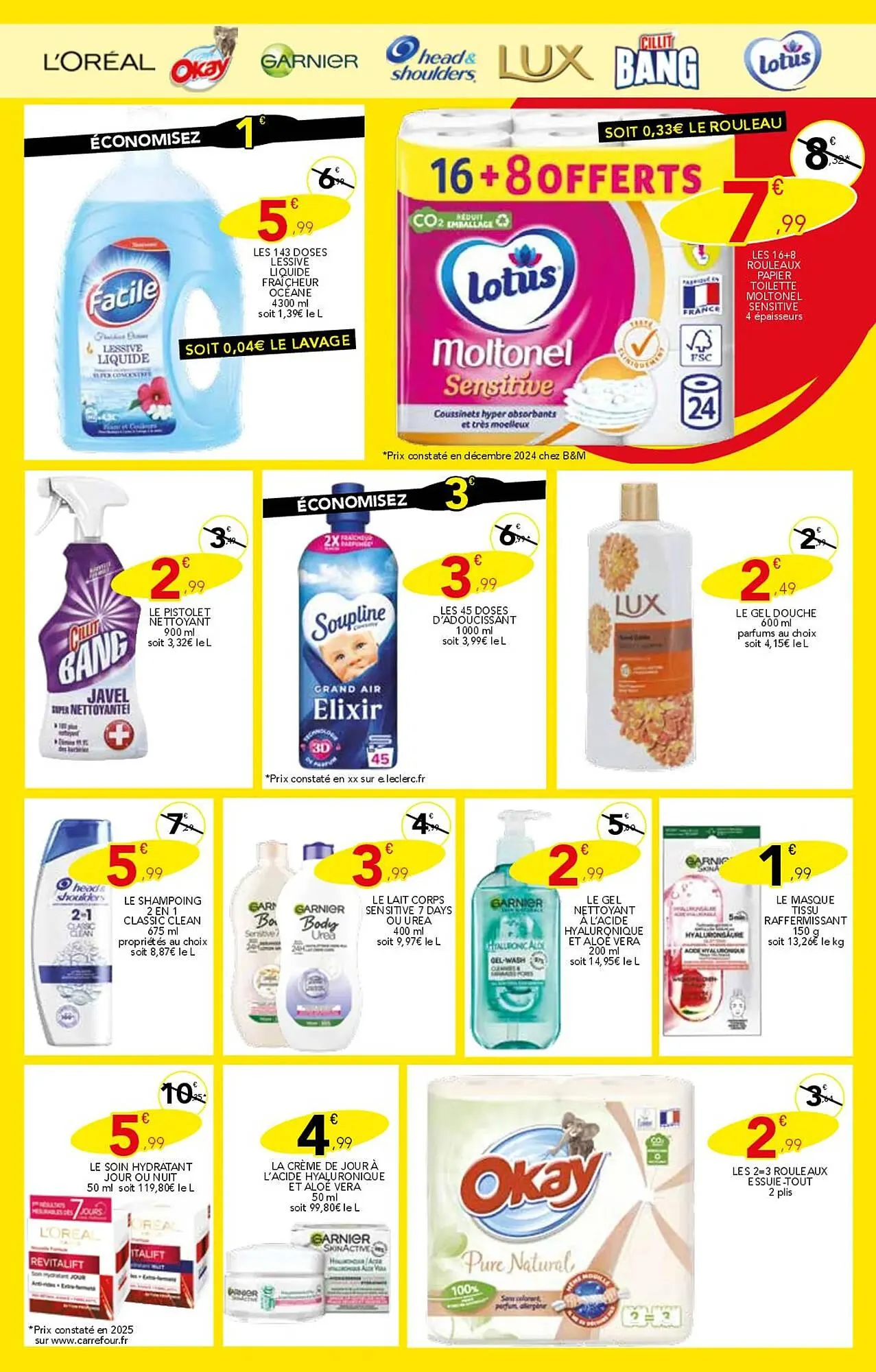 Catalogue Stokomani du 5 février au 16 février 2025 - Catalogue page 7