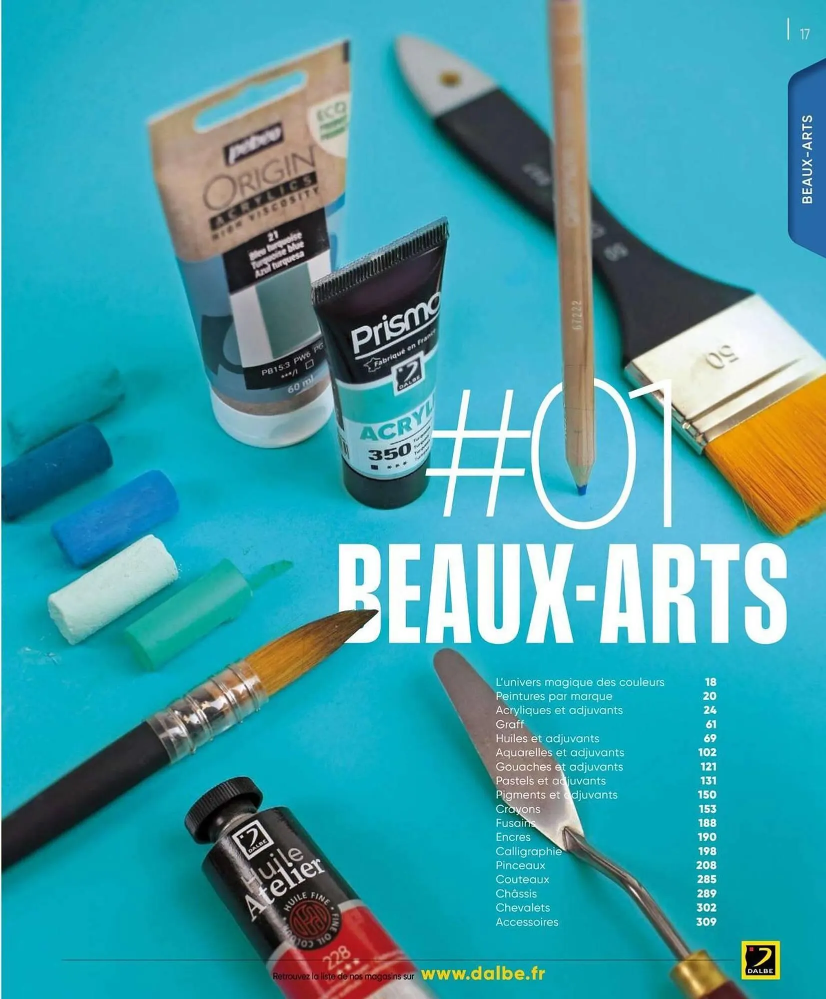 Catalogue Dalbe du 27 janvier au 31 décembre 2025 - Catalogue page 19