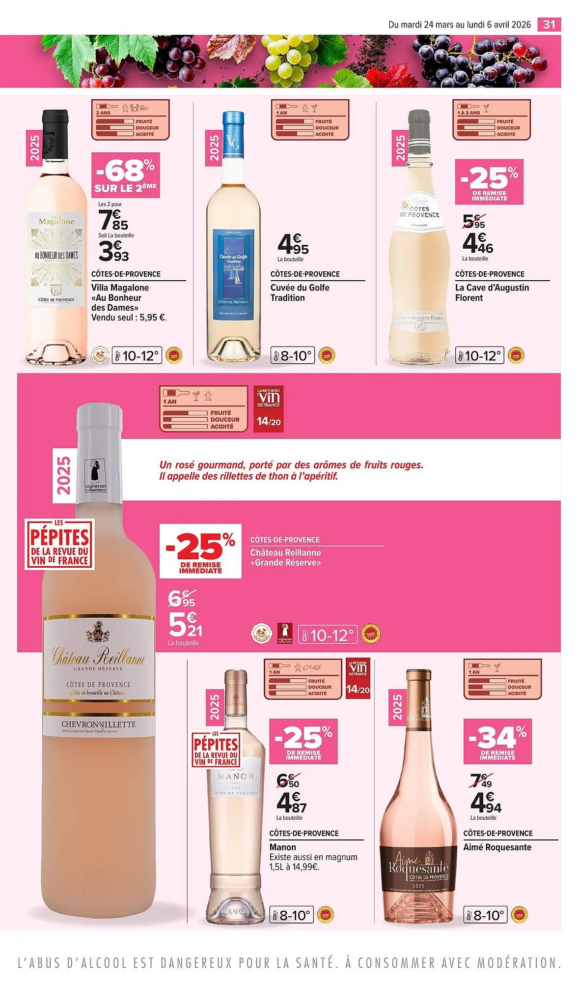 Catalogue Carrefour du 24 mars au 6 avril 2026 - Catalogue page 33