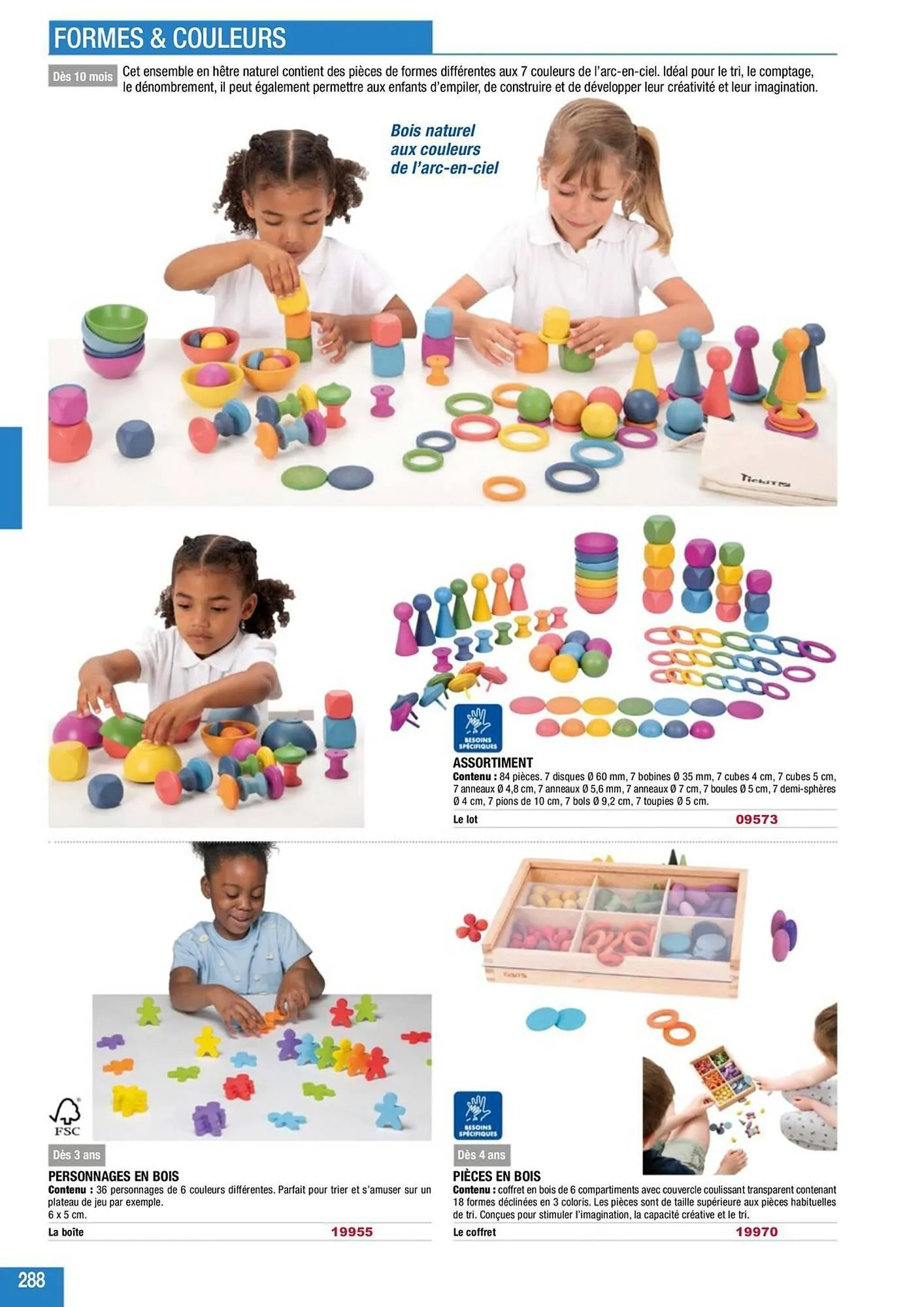 Catalogue Majuscule du 5 mars au 31 décembre 2025 - Catalogue page 312