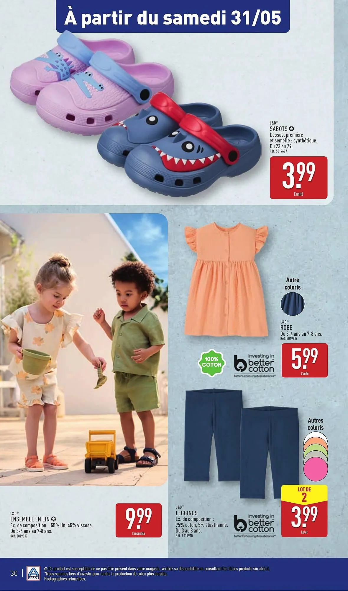 Catalogue ALDI du 27 mai au 2 juin 2025 - Catalogue page 33