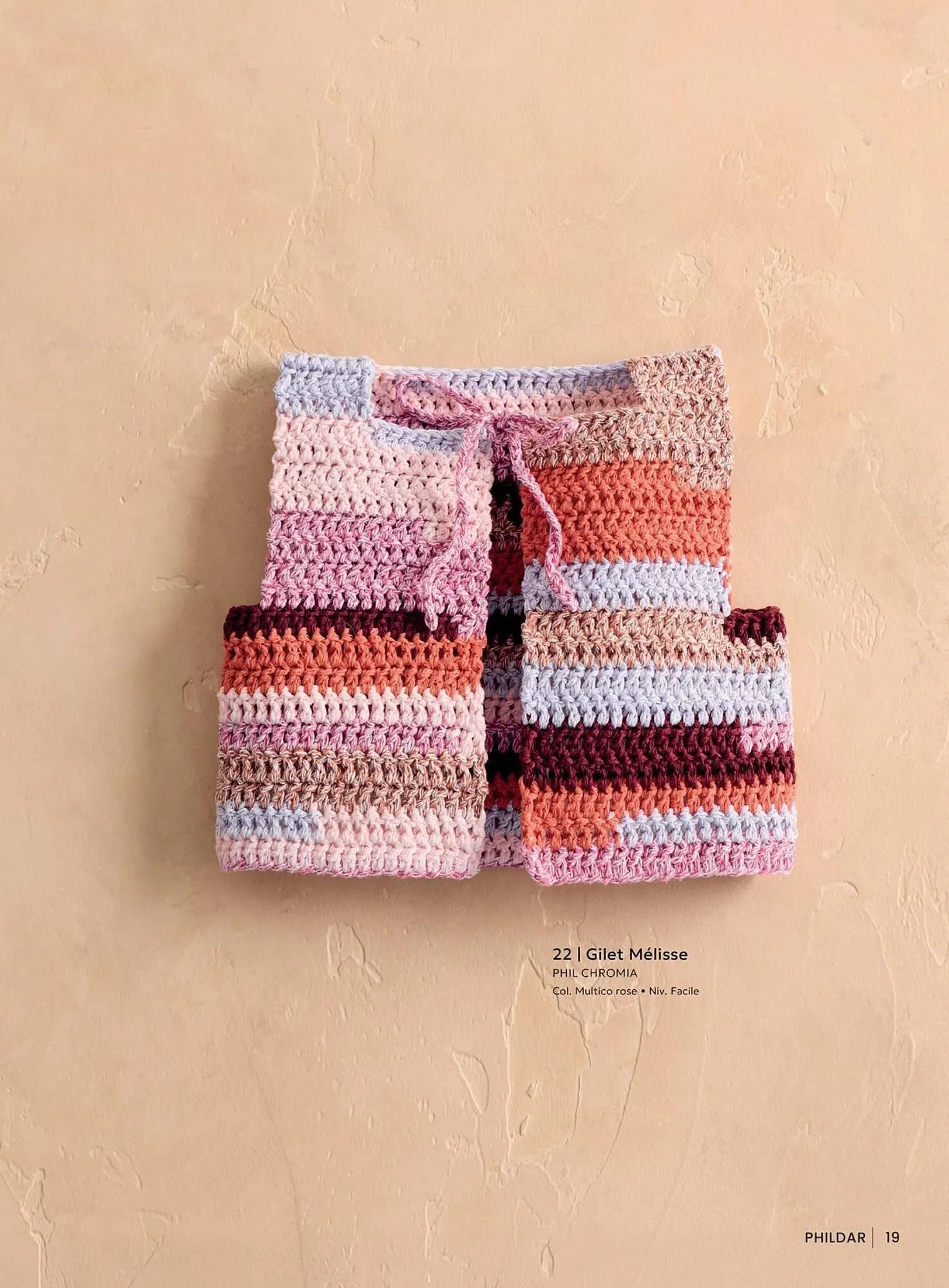 Catalogue Phildar du 2 mars au 31 août 2026 - Catalogue page 67