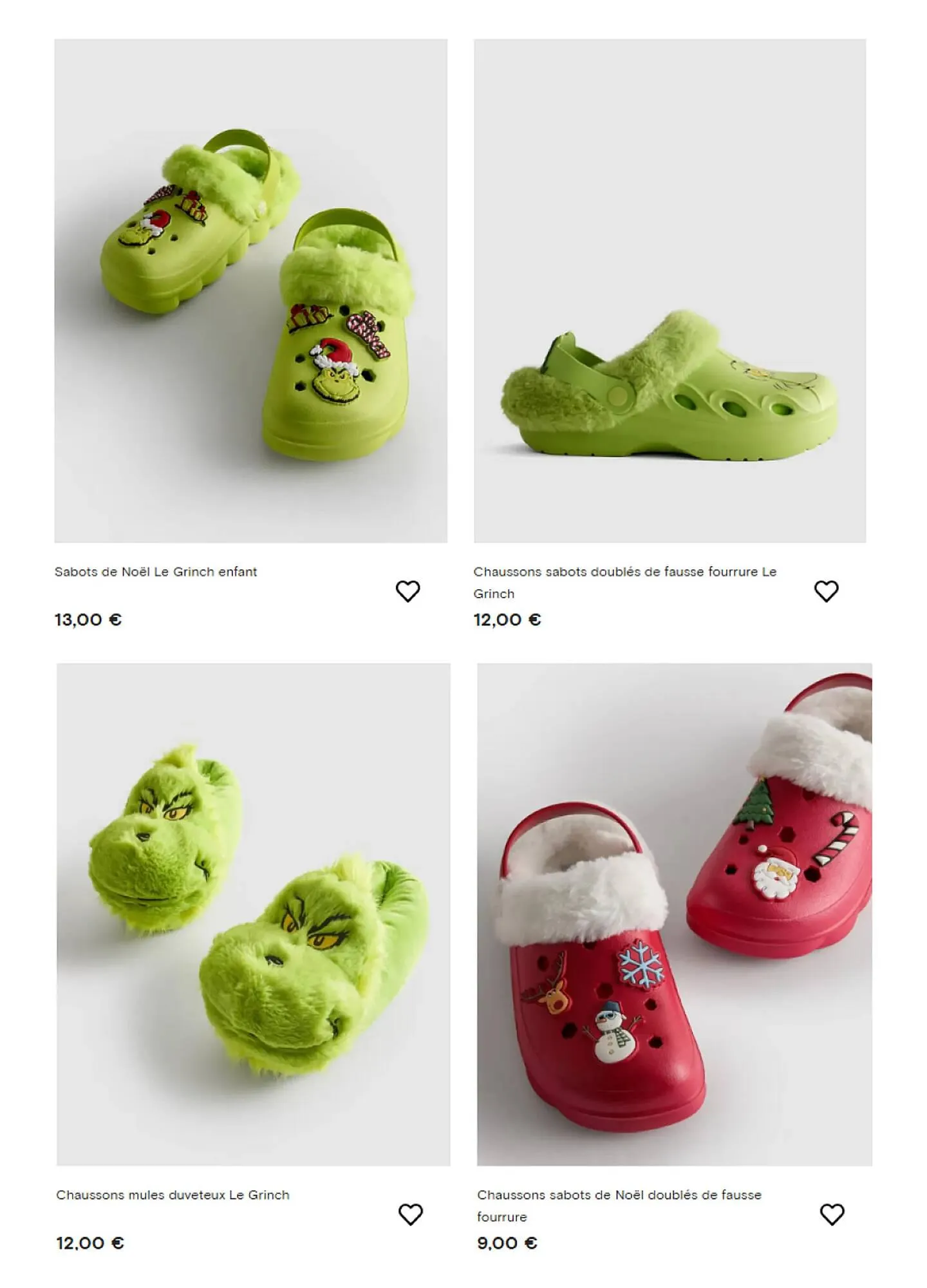 Catalogue Primark du 14 novembre au 21 décembre 2025 - Catalogue page 4