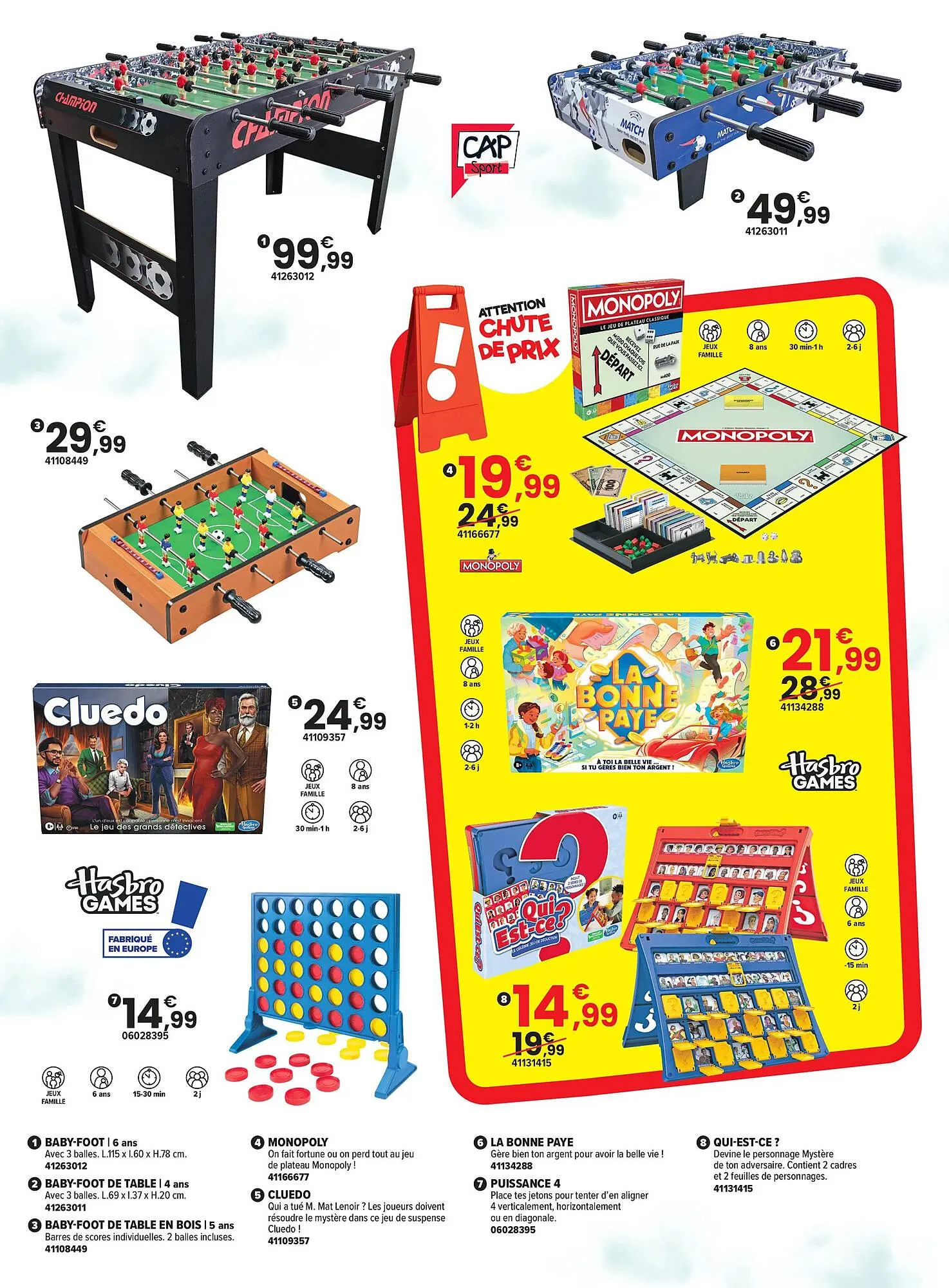 Catalogue JouéClub du 4 mars au 6 avril 2026 - Catalogue page 40