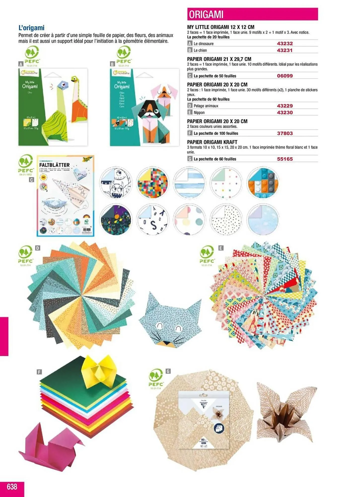 Catalogue Majuscule du 4 mars au 31 décembre 2025 - Catalogue page 662