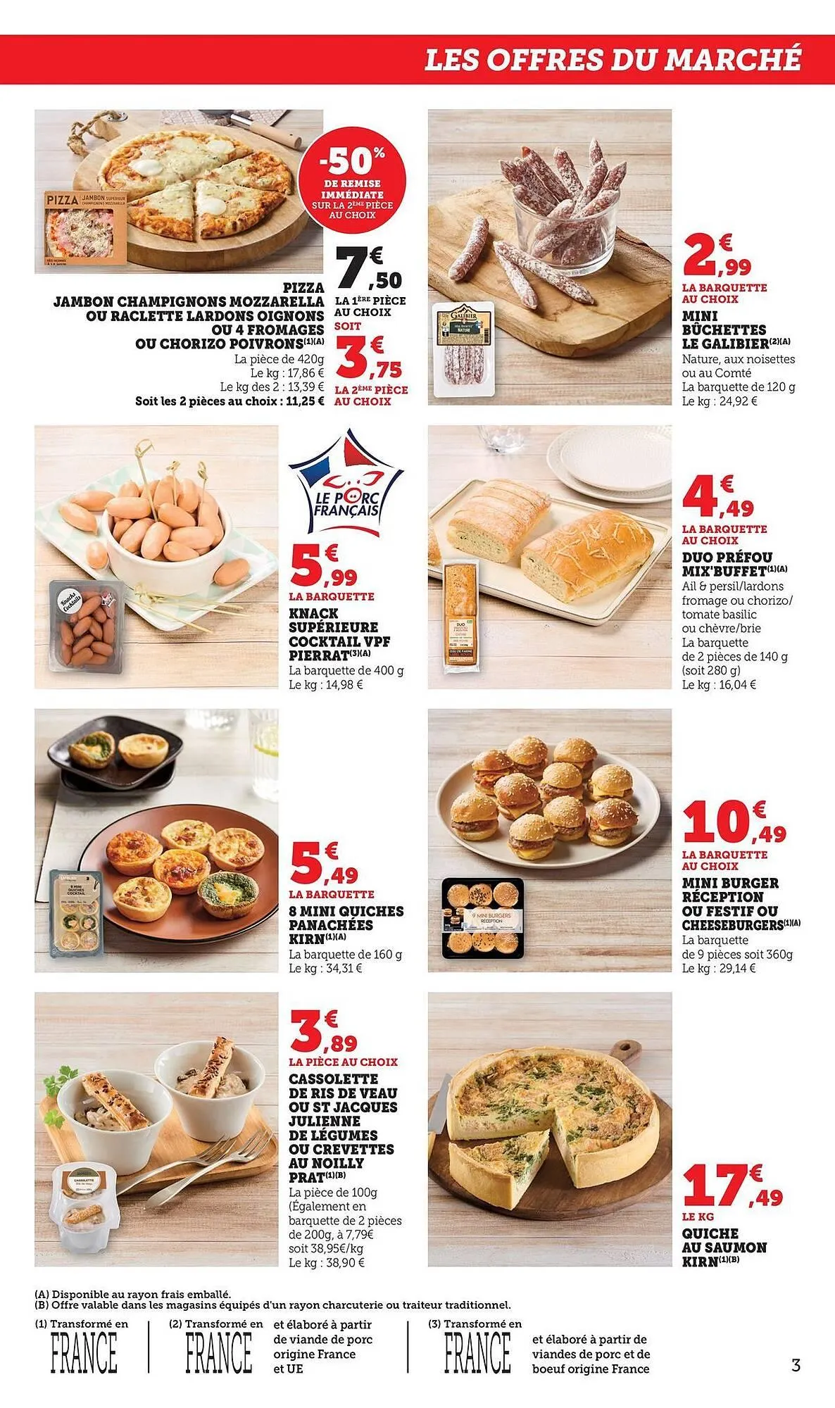 Catalogue Bi1 du 27 décembre au 4 janvier 2026 - Catalogue page 3