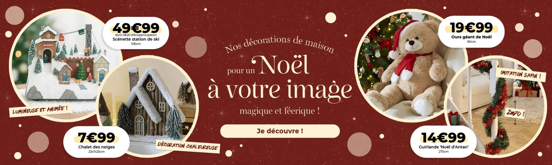 Catalogue L'incroyable du 20 novembre au 14 décembre 2025 - Catalogue page 4