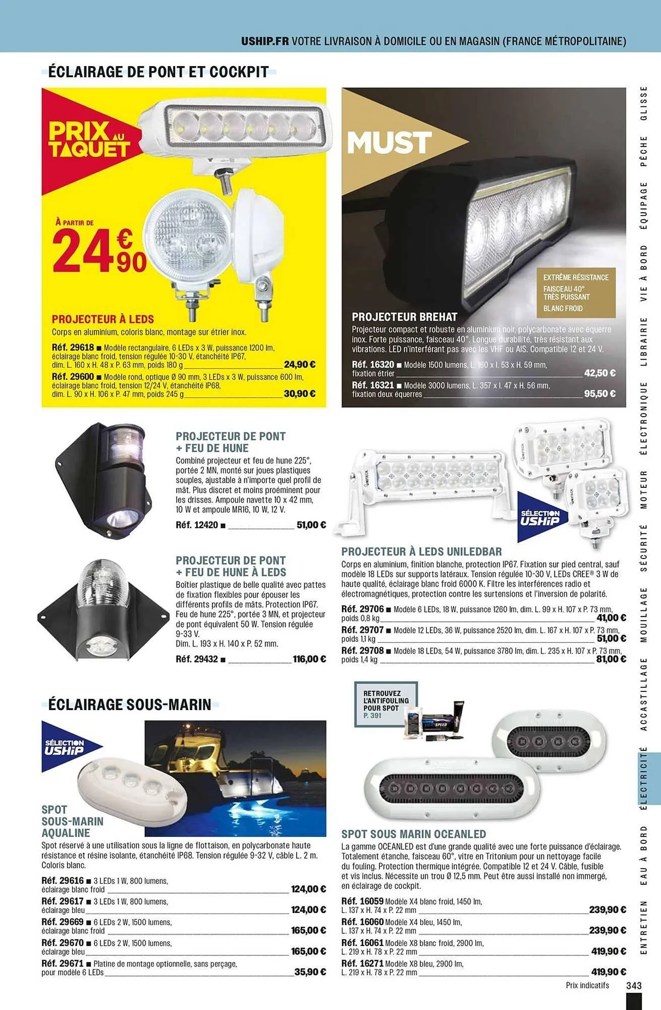 Catalogue Uship du 24 février au 31 décembre 2025 - Catalogue page 343