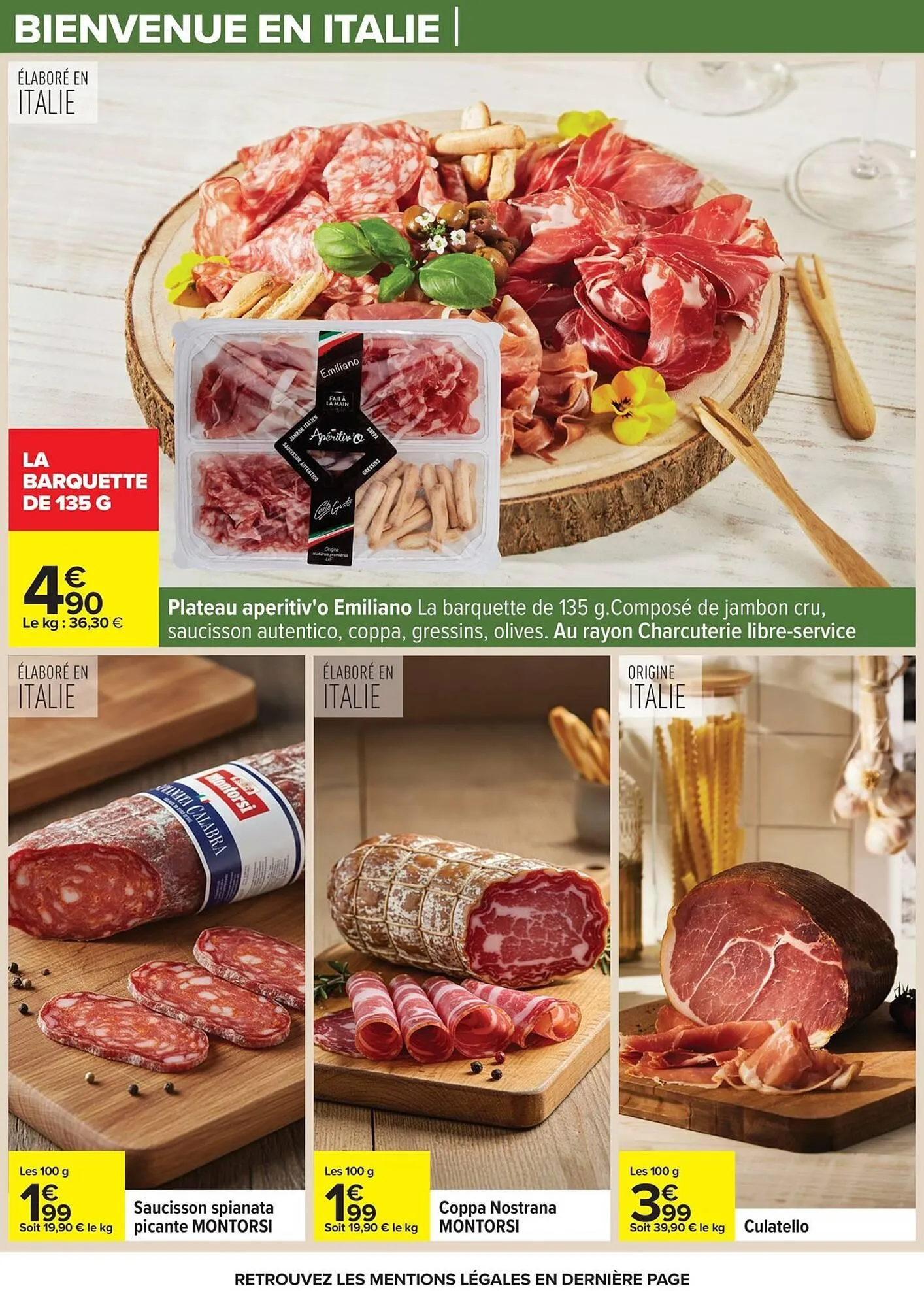 Catalogue Carrefour du 17 mars au 30 mars 2026 - Catalogue page 12