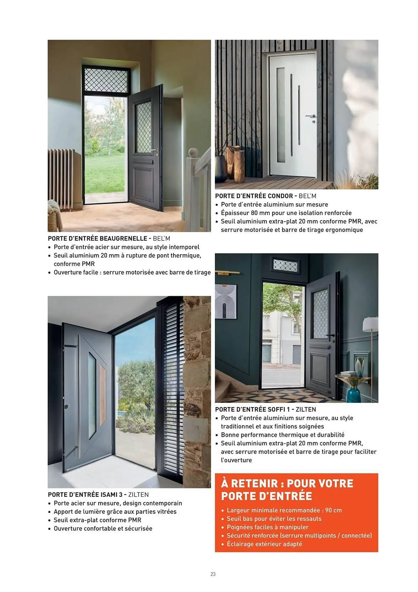 Catalogue Point P du 12 mars au 31 décembre 2026 - Catalogue page 23