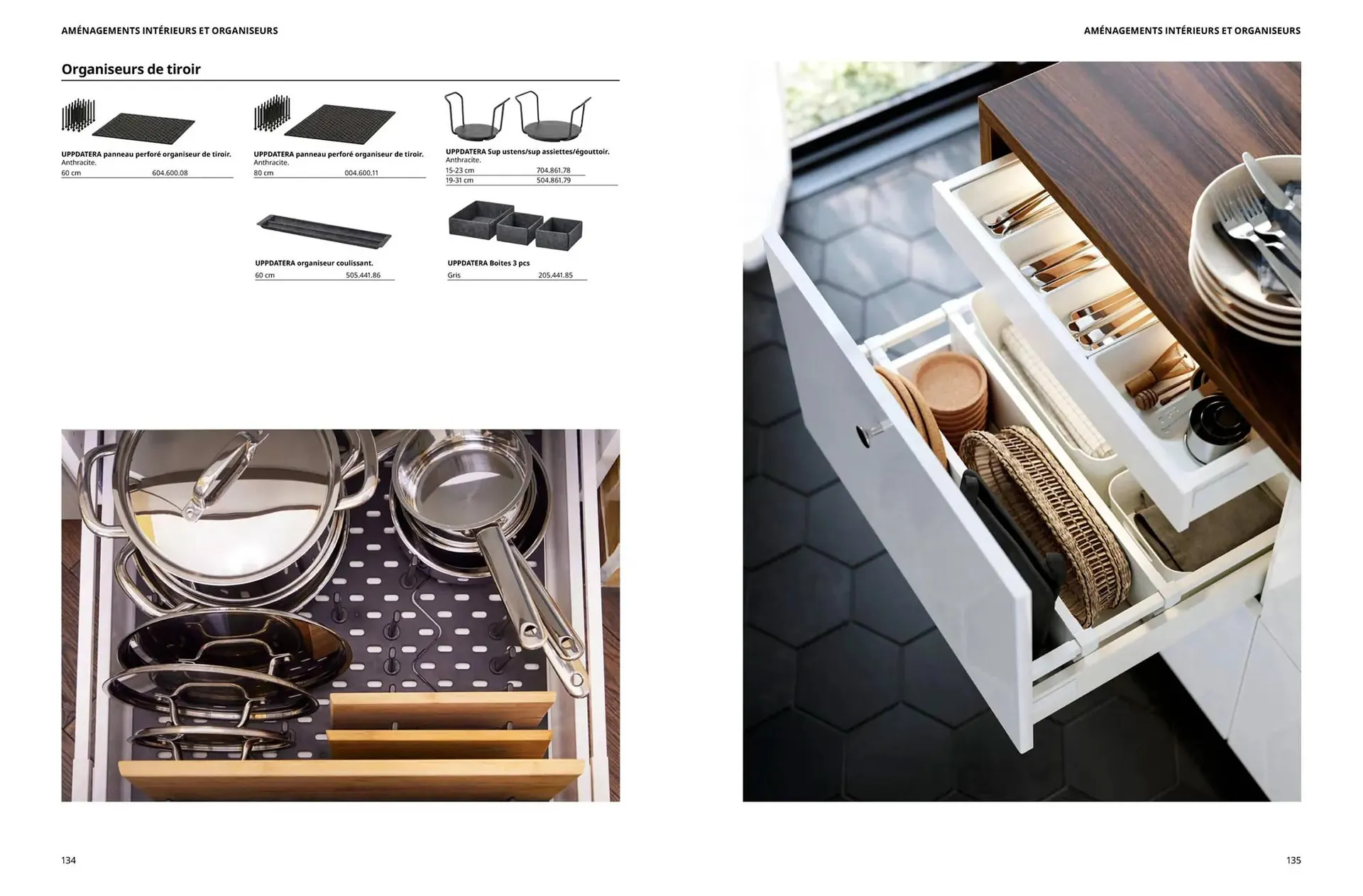 IKEA Catalogue du 1 octobre au 31 juillet 2026 - Catalogue page 56