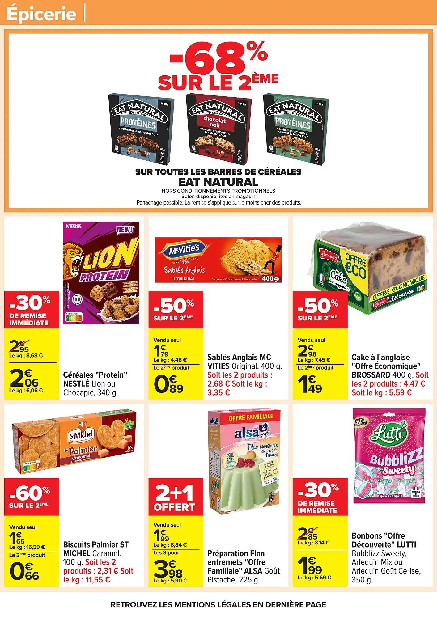 Catalogue Carrefour du 24 février au 9 mars 2026 - Catalogue page 55