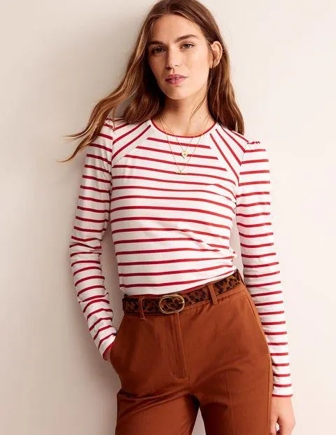 T-shirt Arabella à rayures