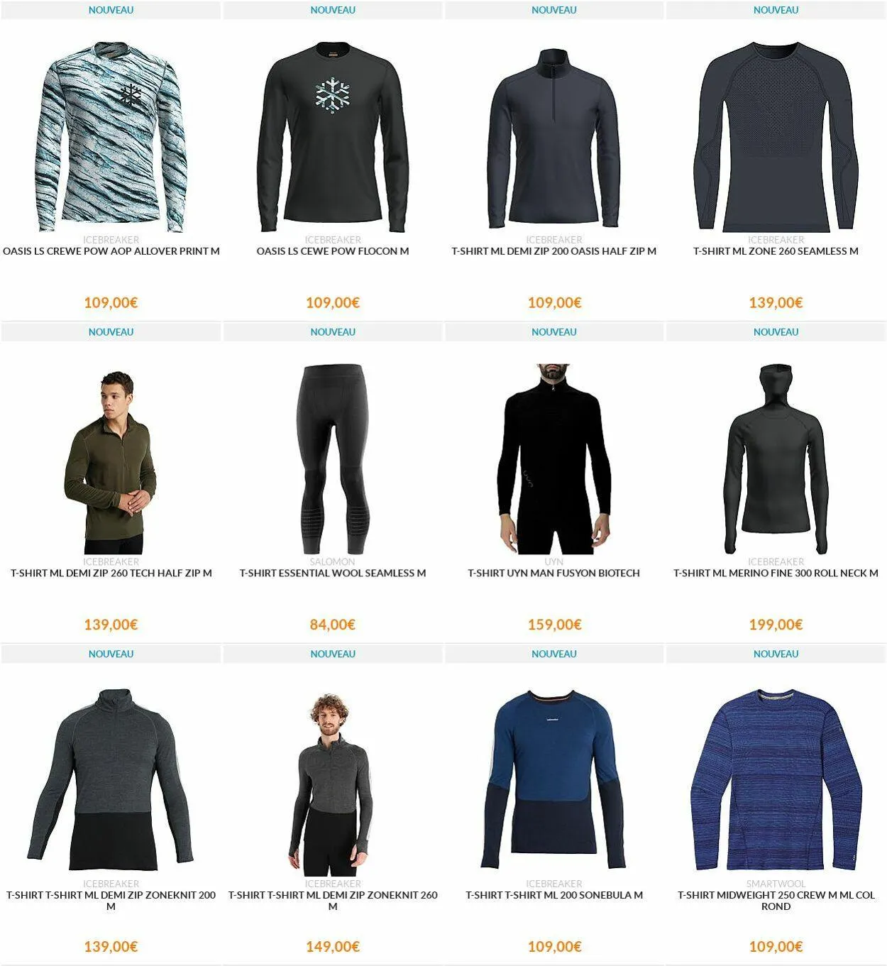 Au Vieux Campeur Catalogue actuel du 8 janvier au 14 janvier 2025 - Catalogue page 8