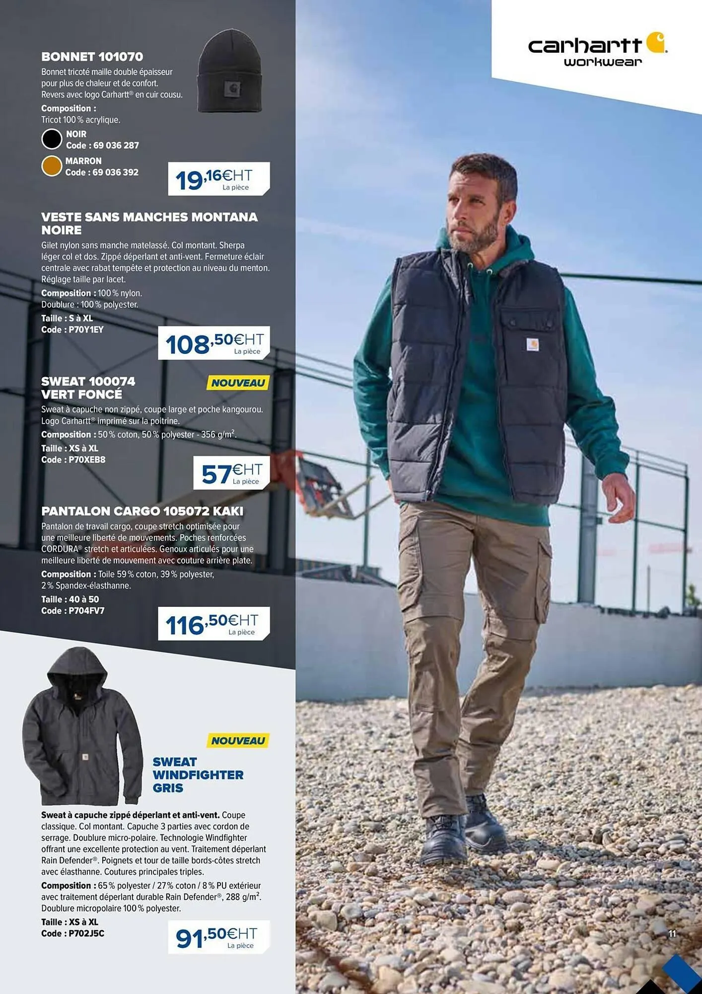 Catalogue Prolians du 2 octobre au 28 février 2026 - Catalogue page 11