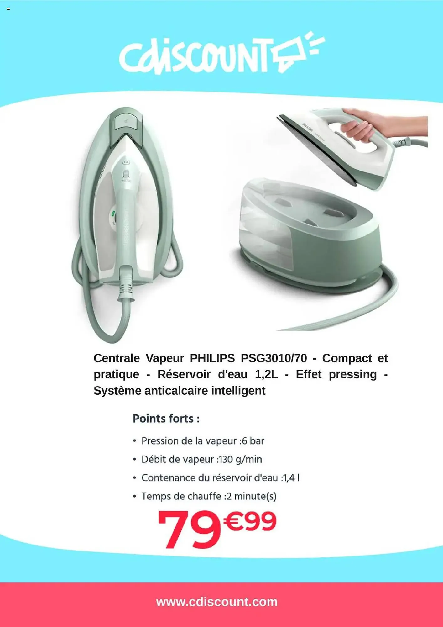 Catalogue Cdiscount du 17 septembre au 21 septembre 2025 - Catalogue page 7