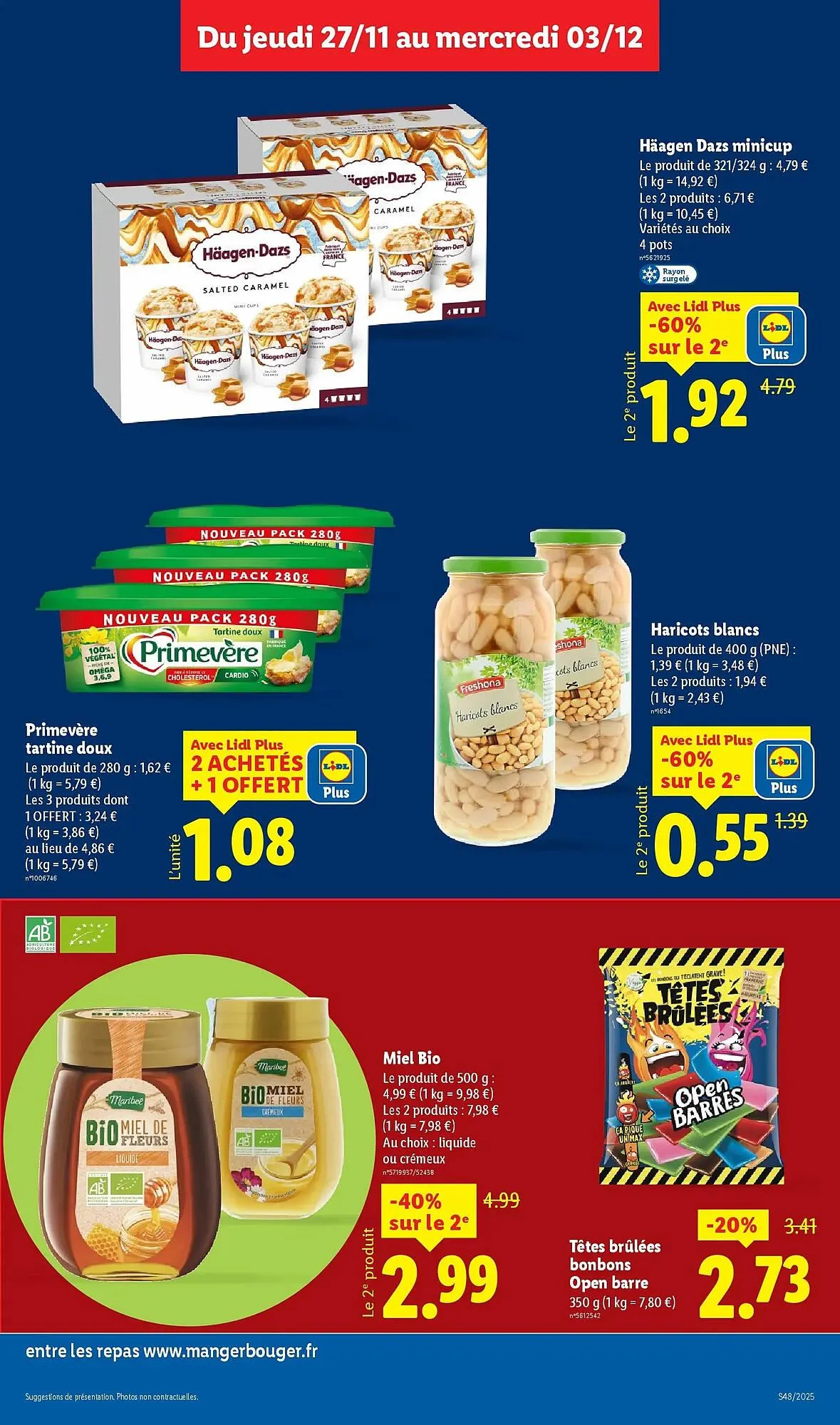 Catalogue Lidl du 26 novembre au 30 novembre 2025 - Catalogue page 13