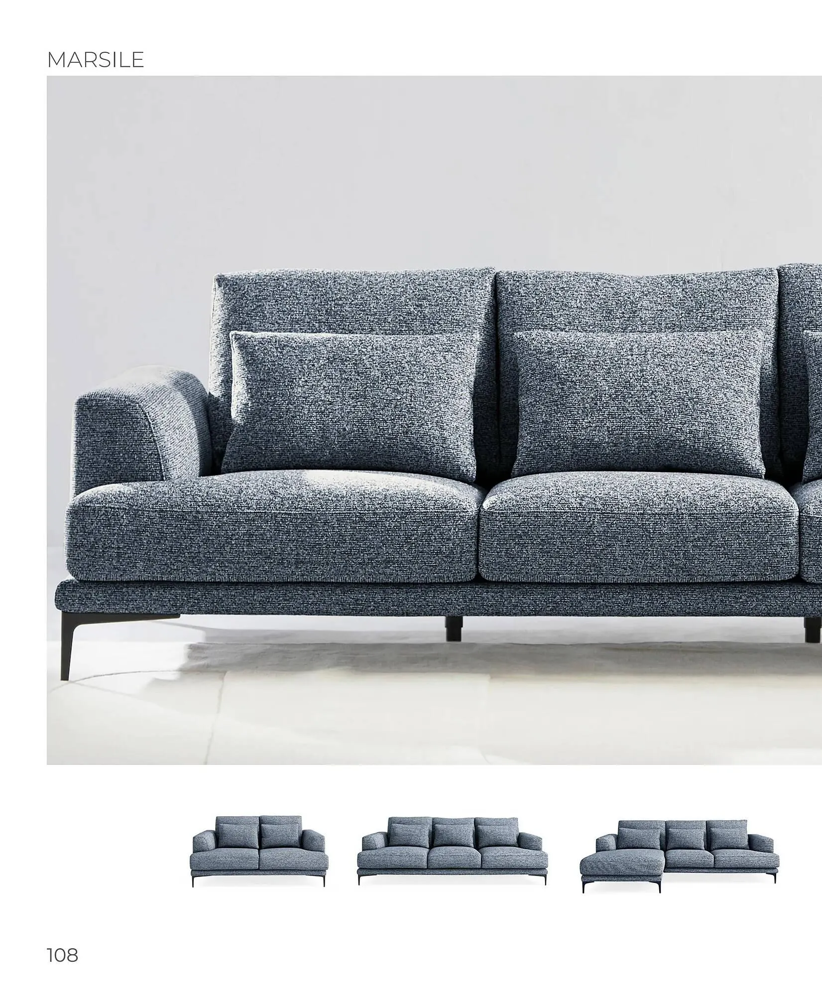 Catalogue La Redoute du 5 mars au 31 décembre 2024 - Catalogue page 108