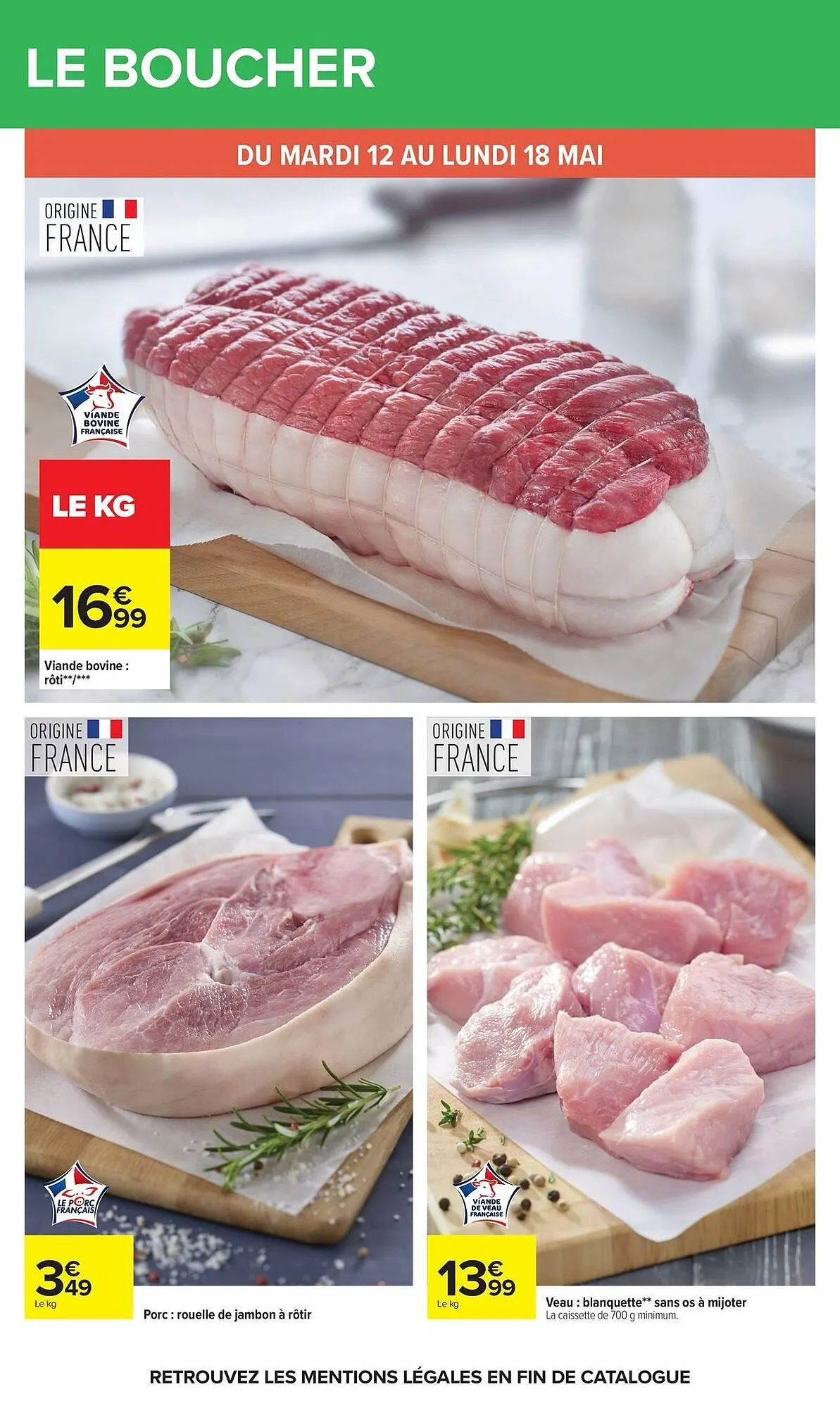 Catalogue Carrefour du 12 mai au 25 mai 2026 - Catalogue page 32