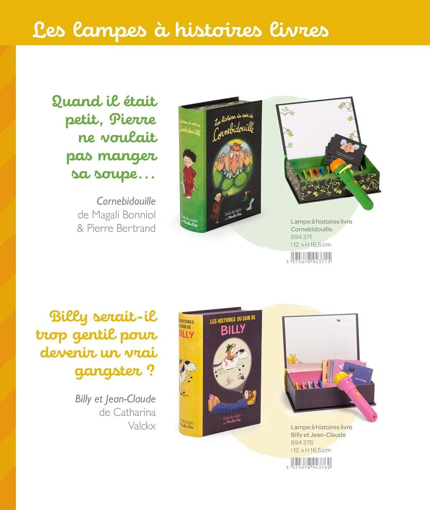 Moulin Roty Catalogue du 28 octobre au 31 décembre 2025 - Catalogue page 14