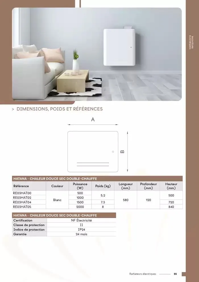 Catalogue Osily 2025 du 4 mars au 31 décembre 2025 - Catalogue page 57