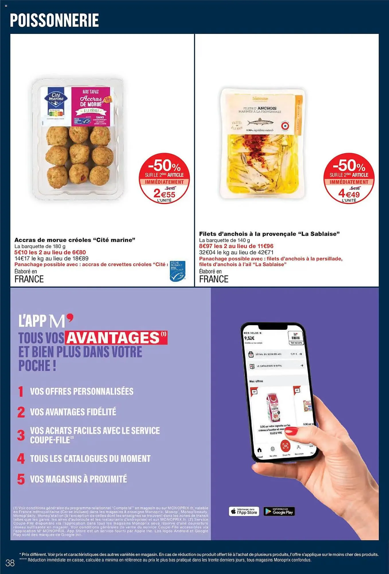 Catalogue Monoprix du 3 février au 15 février 2026 - Catalogue page 38