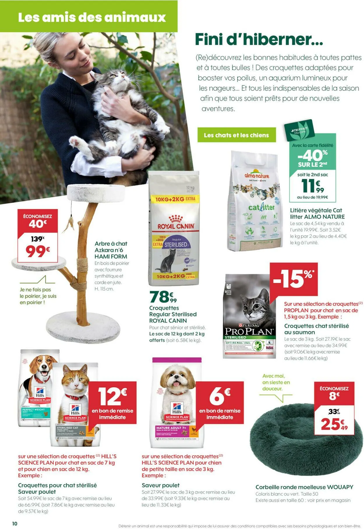 Truffaut du 15 mars au 29 mars 2025 - Catalogue page 10