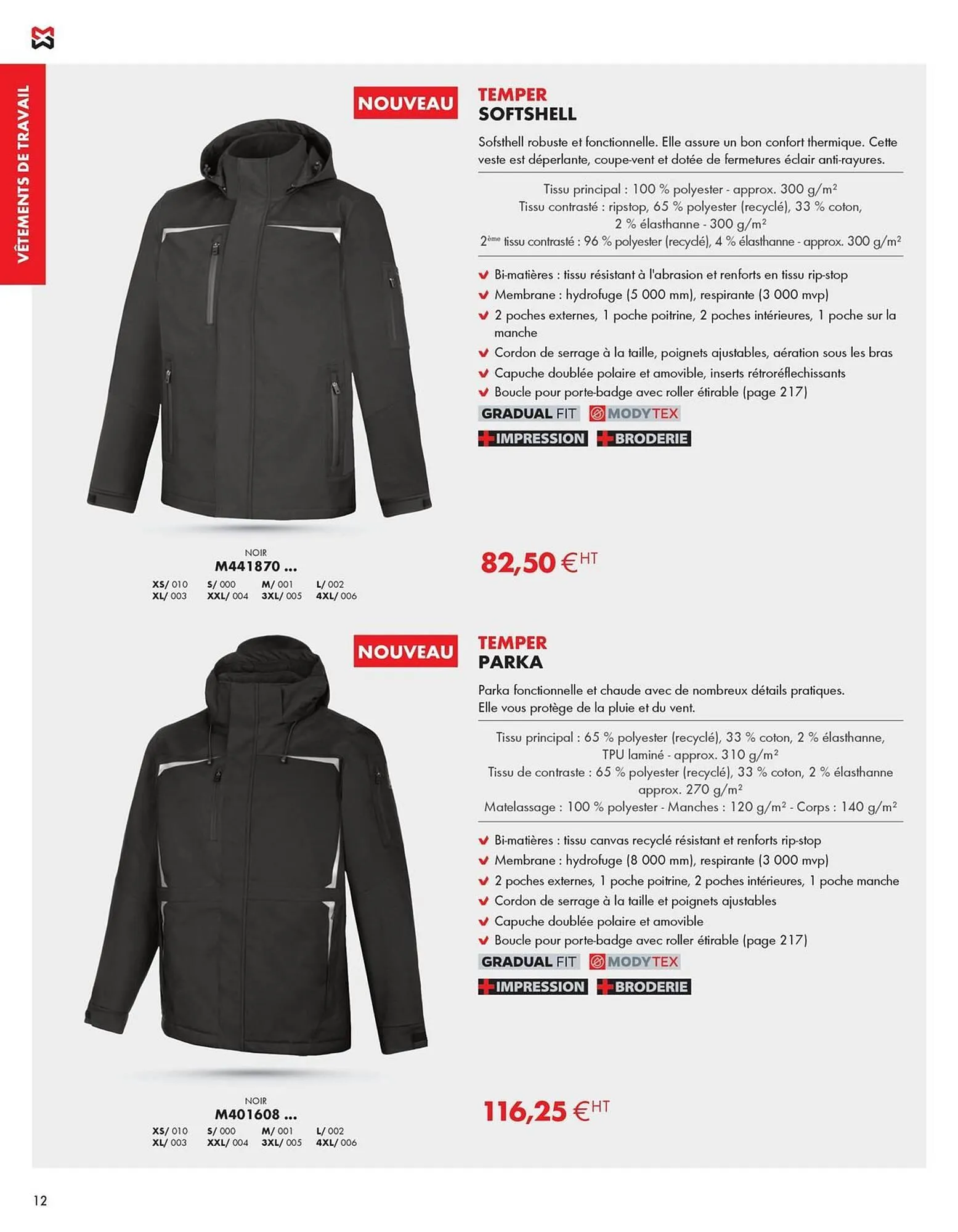 Catalogue Würth du 27 février au 31 décembre 2026 - Catalogue page 12