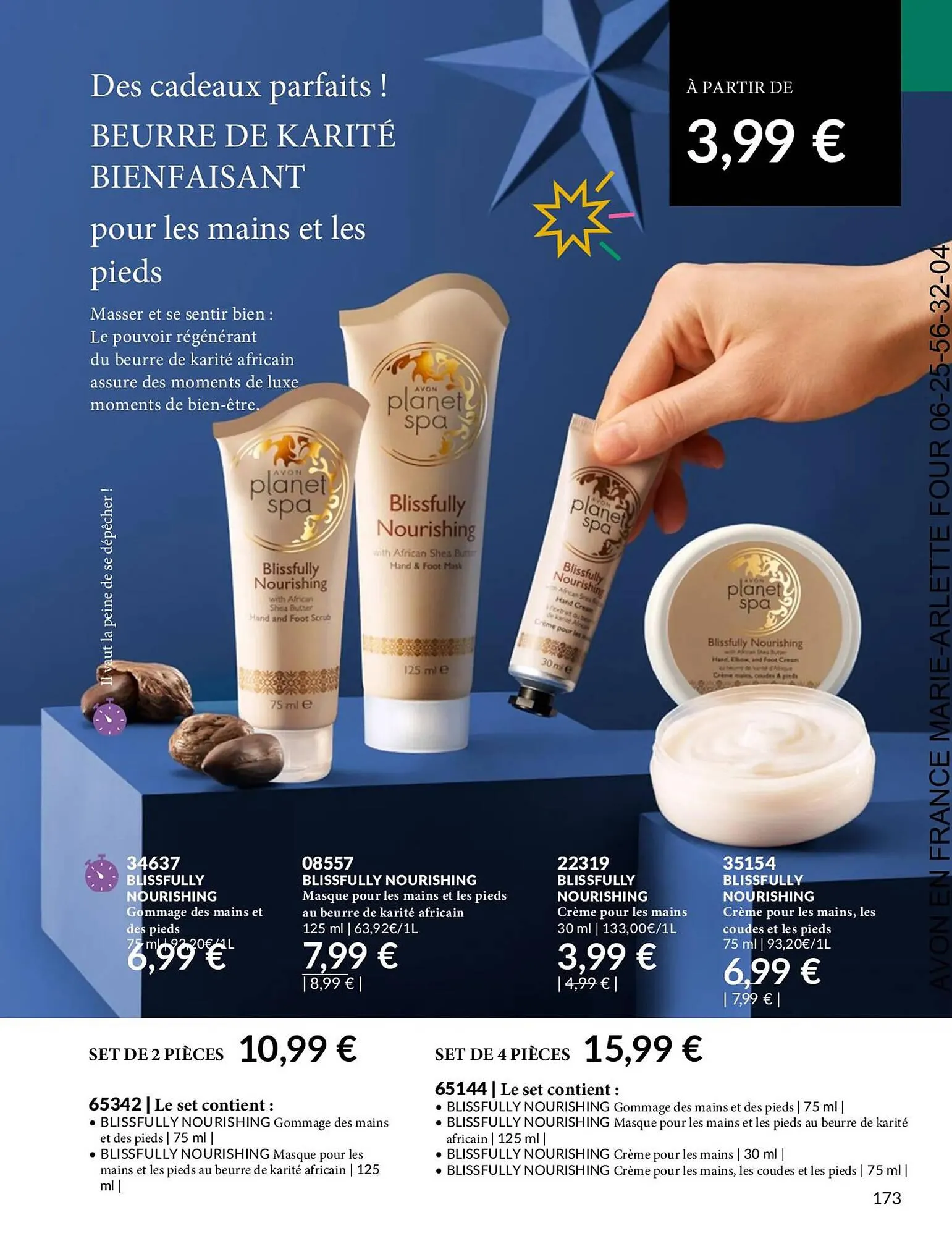 Catalogue AVON du 1 novembre au 30 novembre 2023 - Catalogue page 172