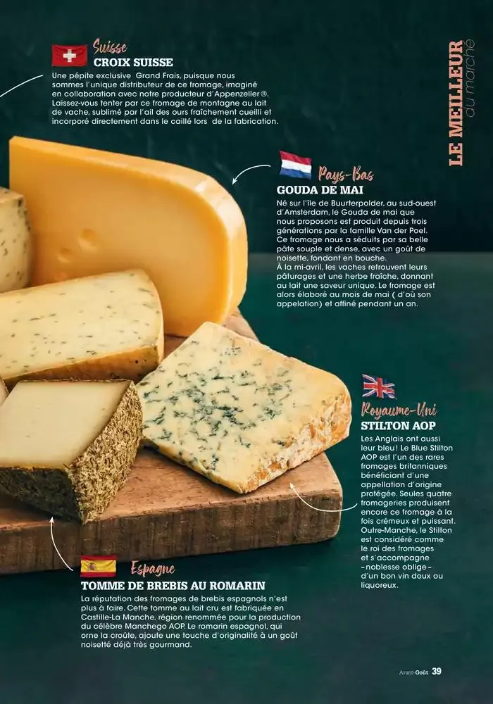 Printemps 2025 du 23 avril au 31 mai 2025 - Catalogue page 39